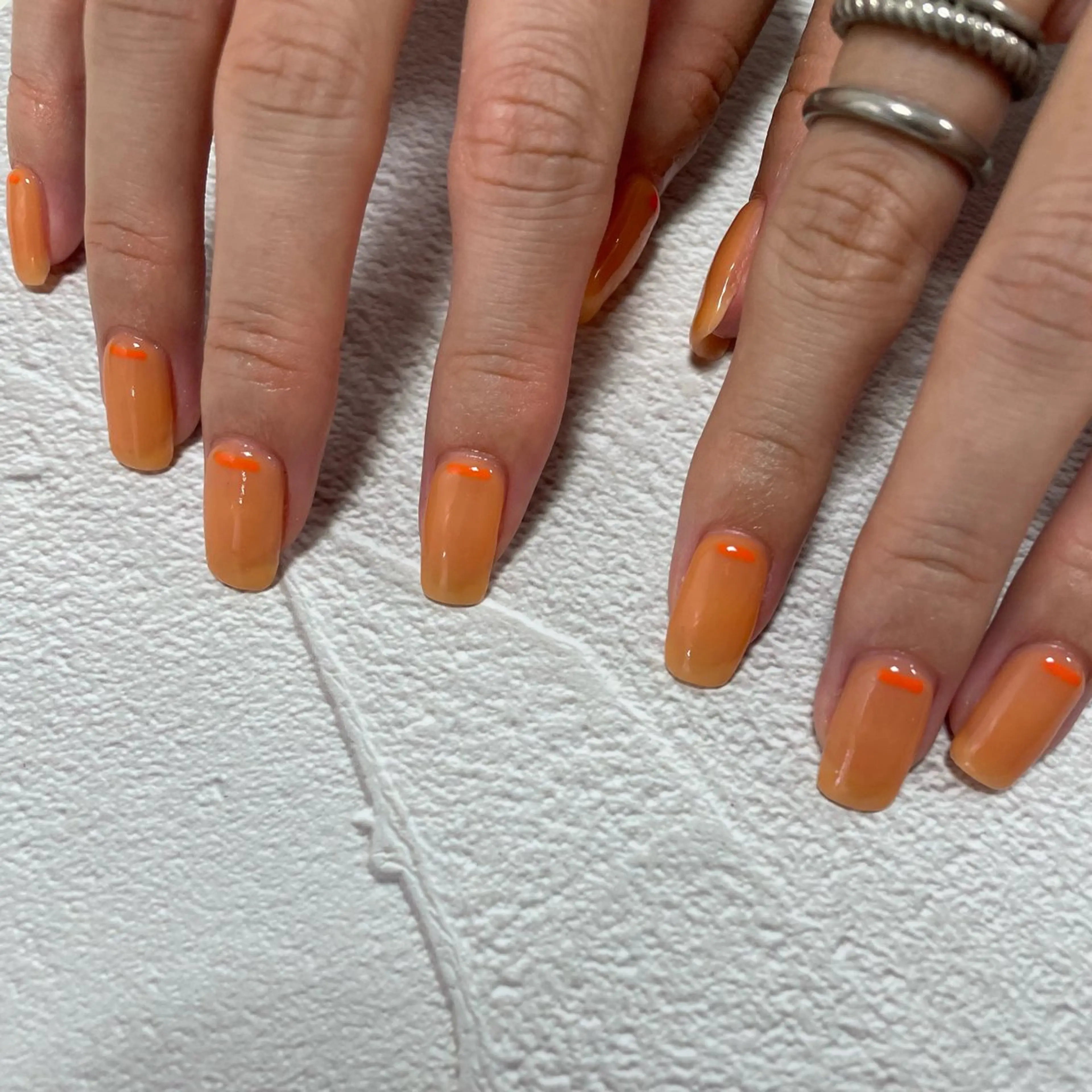 ミディアム Hi!Nails /Shizuka☺︎のネイルデザイン