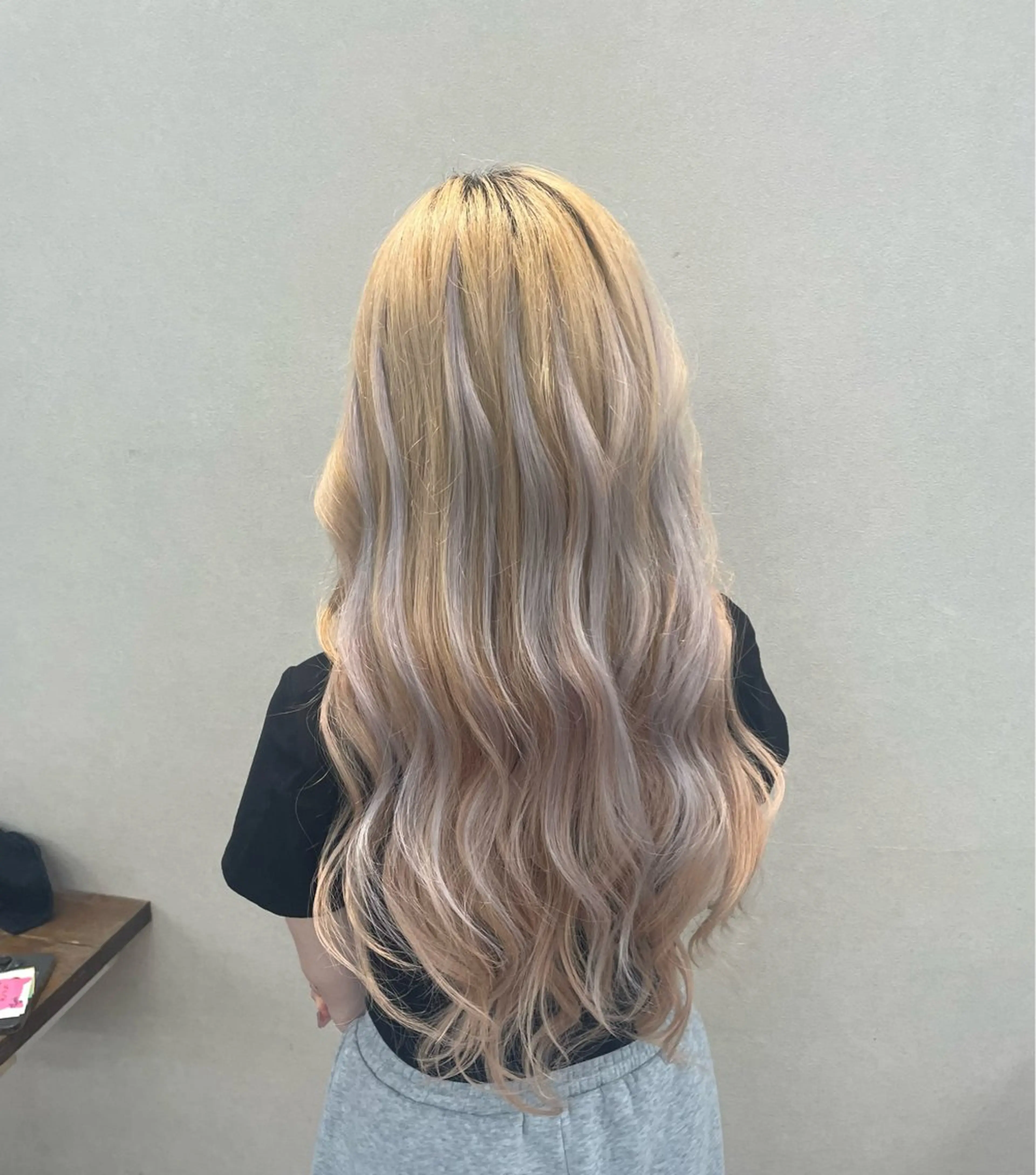 YUE(ユエ)☁️ アユナのヘアスタイル