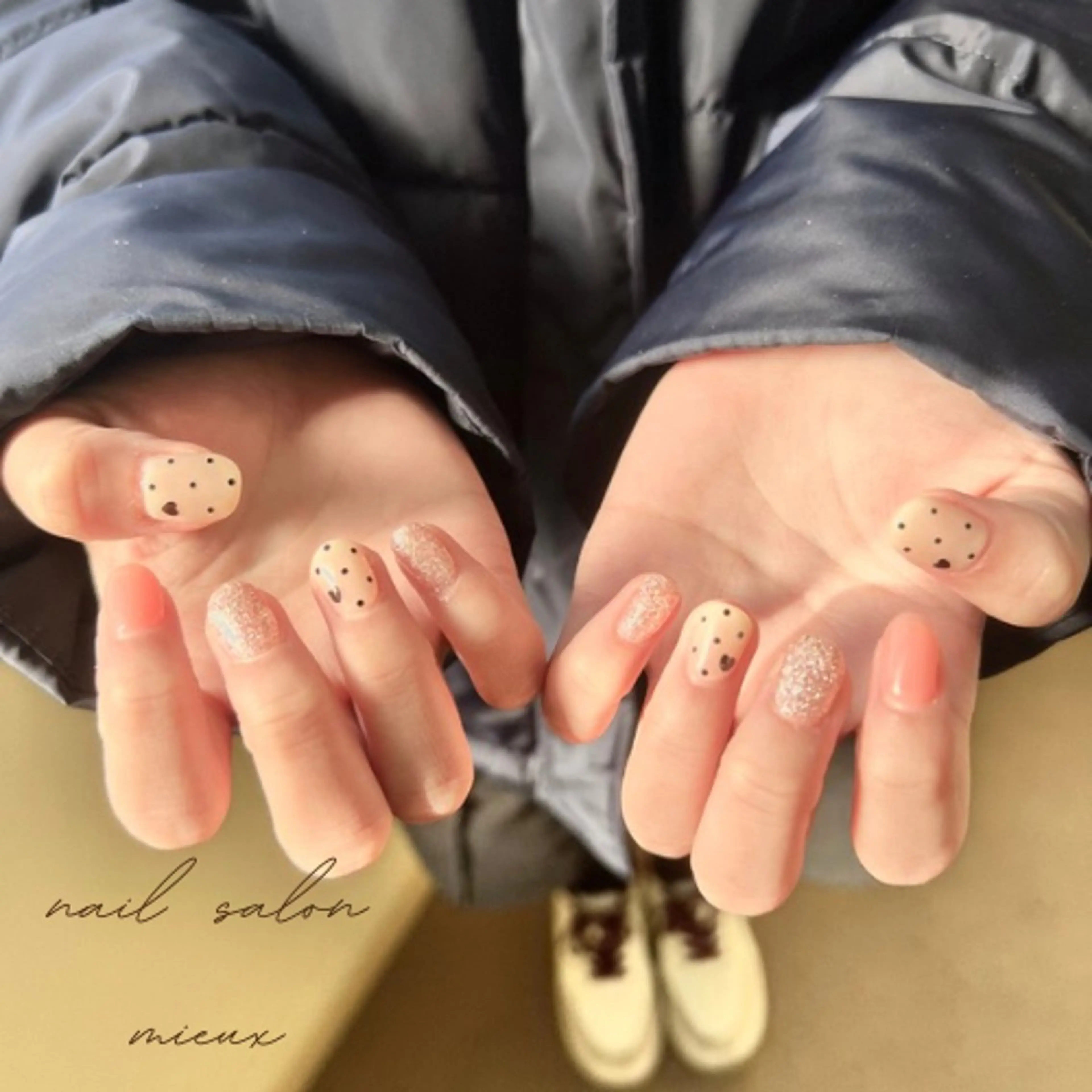 ネイル private salon Nalu所属・nalu nailのネイルデザイン