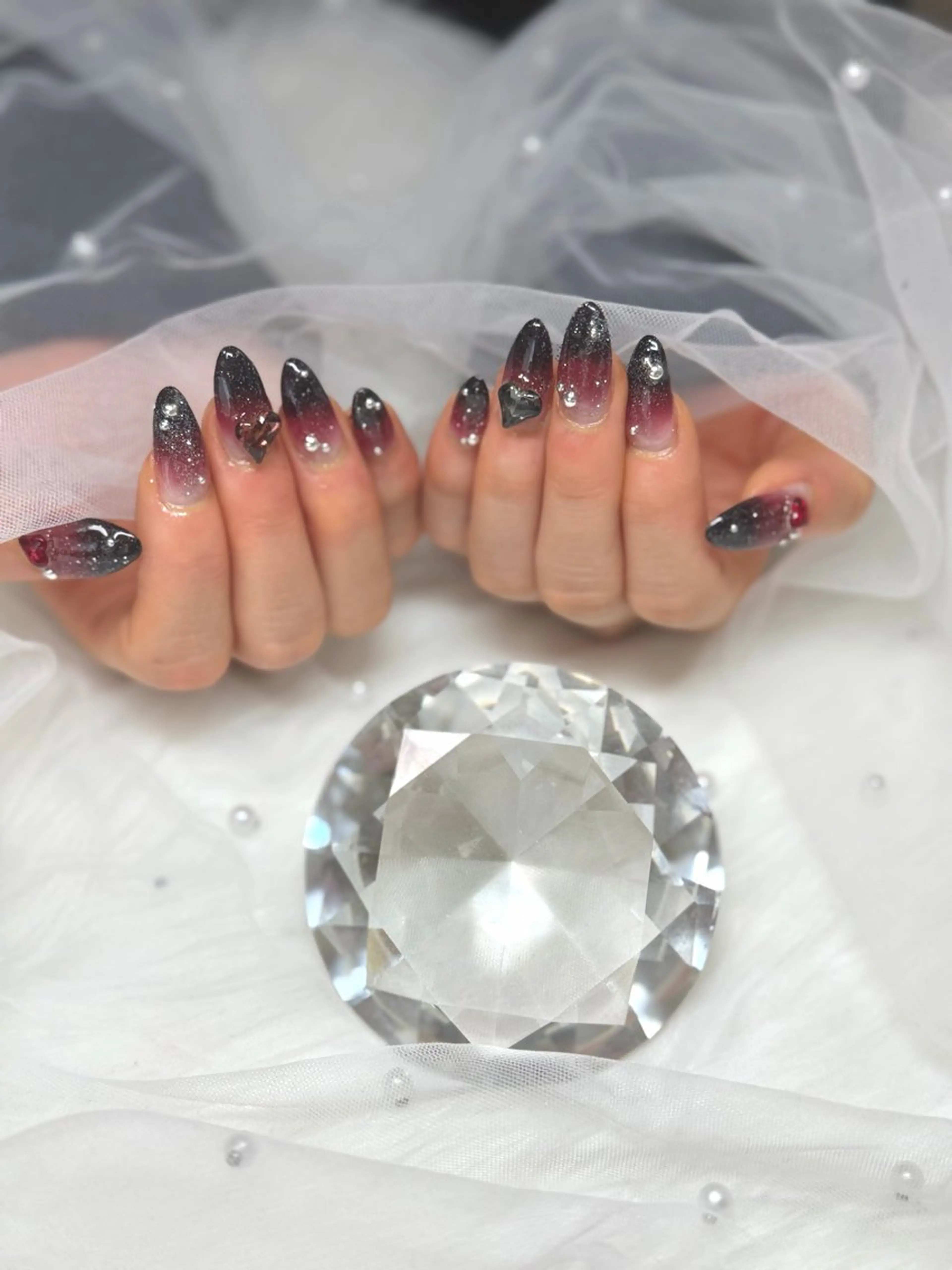 ネイル ハンドネイル 【Laule‘a 】のネイルデザイン