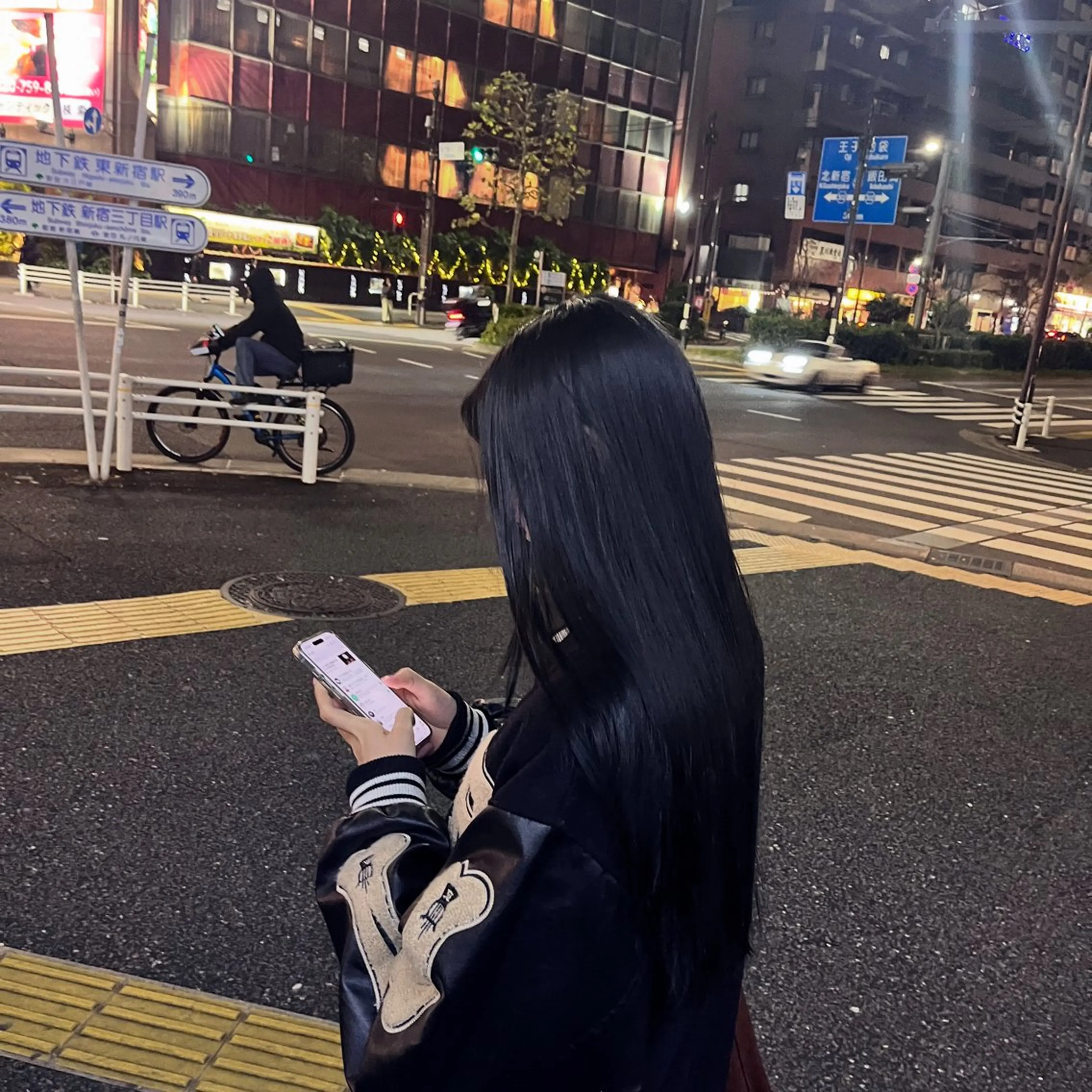 ロング 誰もが憧れる艶髪✨ /アレンジヘア🎀のヘアスタイル