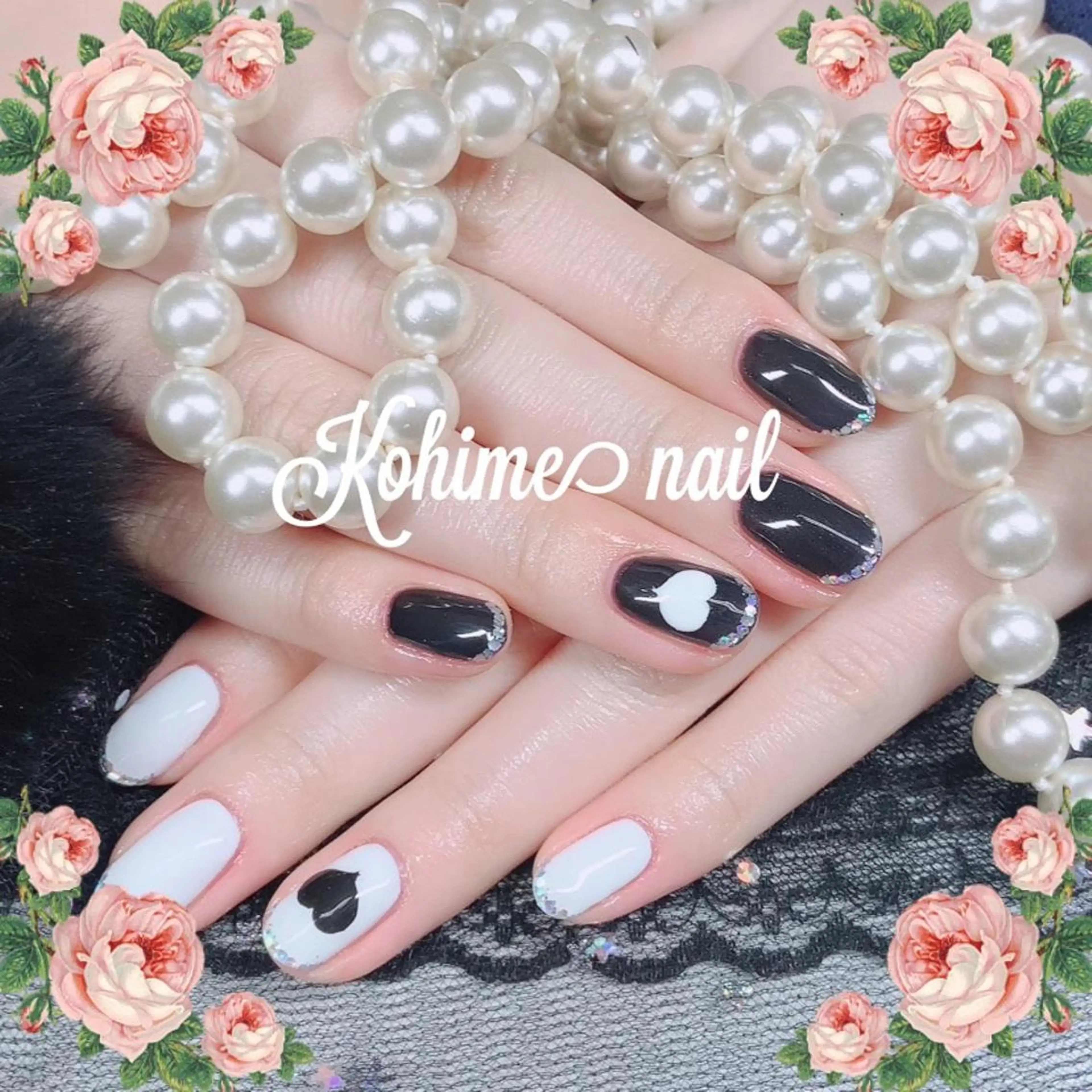 ネイル 佐藤 澄江のネイルデザイン