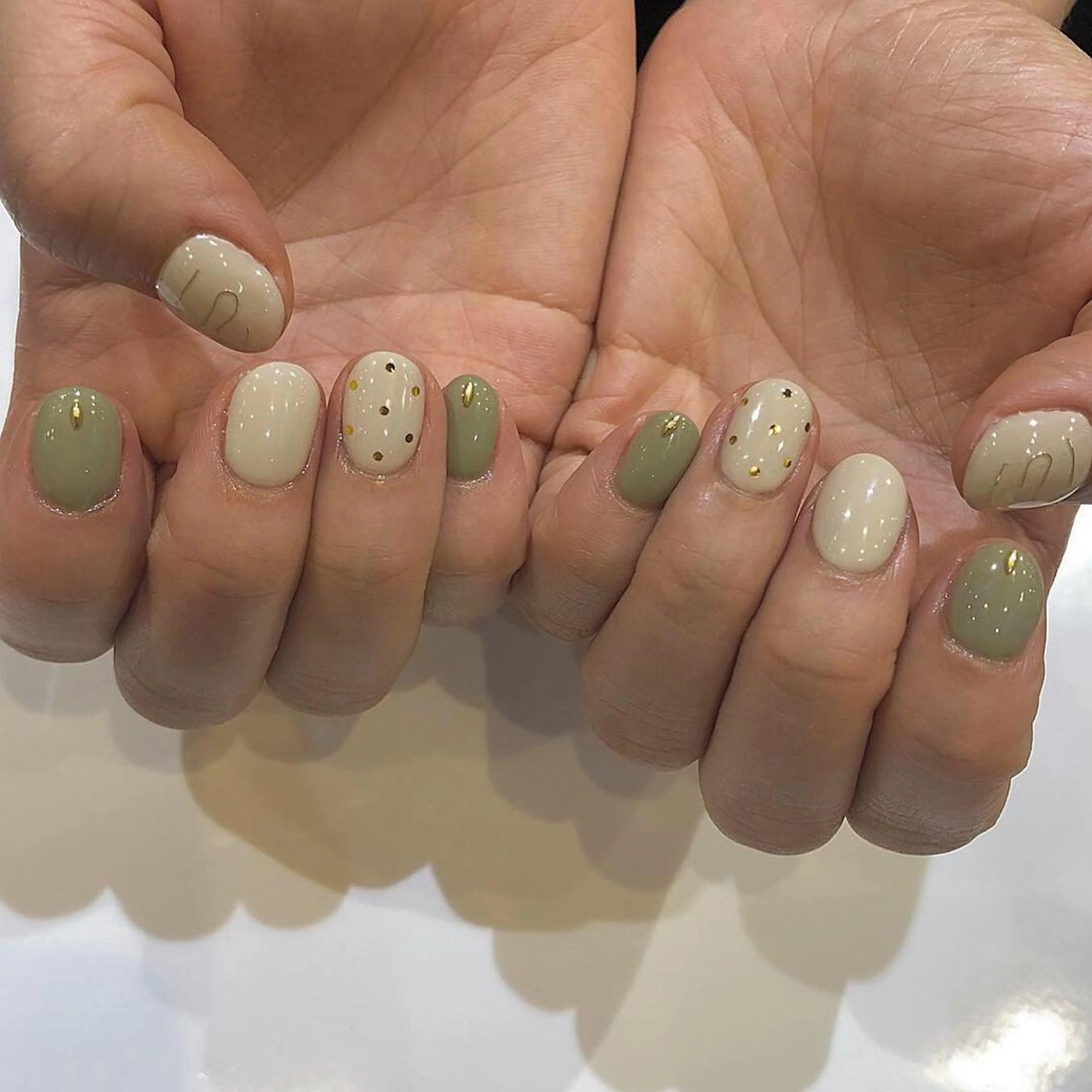 ネイル 鶴田୨ৎmaison de NALIのネイルデザイン