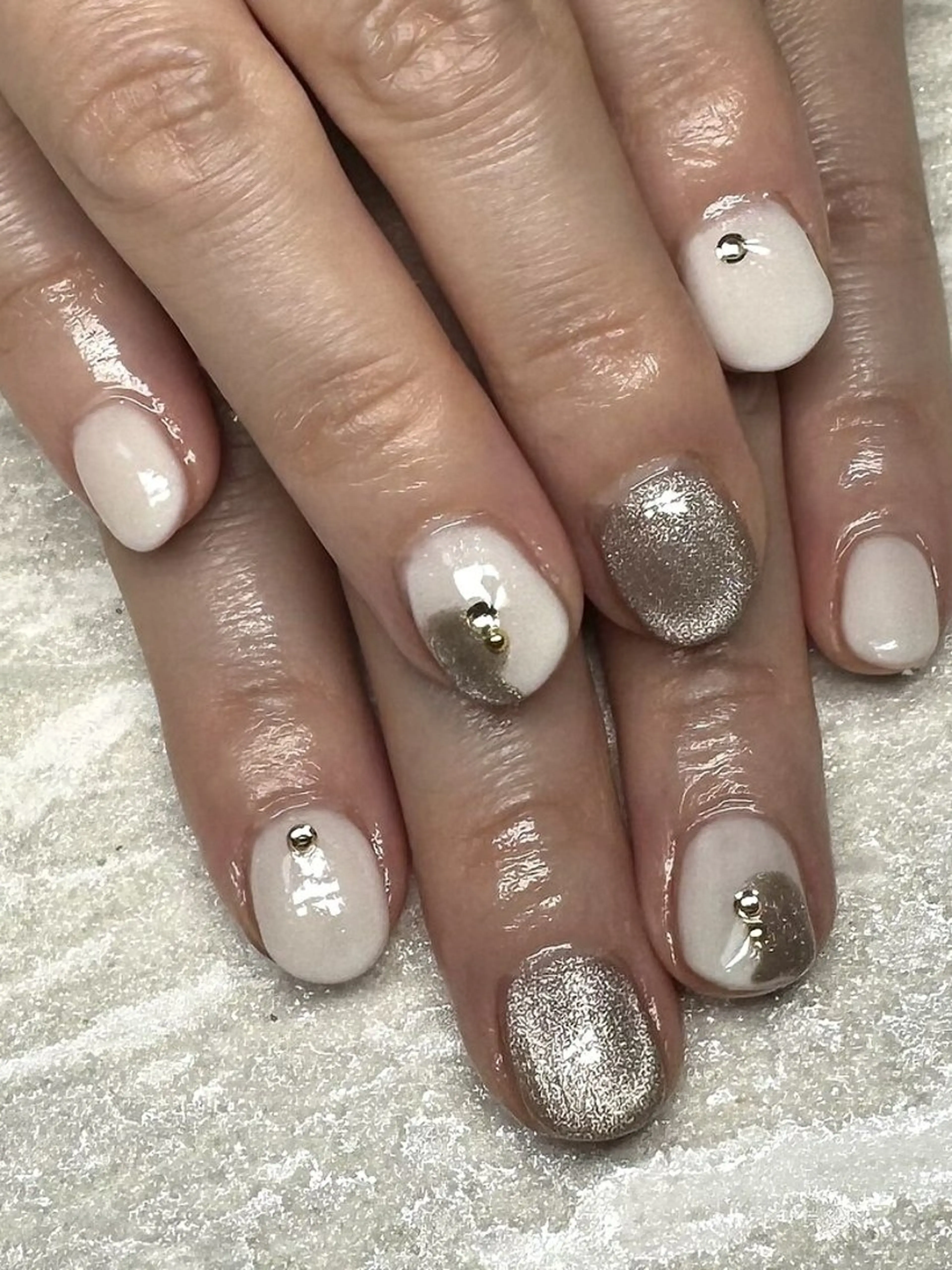 ネイル ハンドネイル JULIE NAILのネイルデザイン