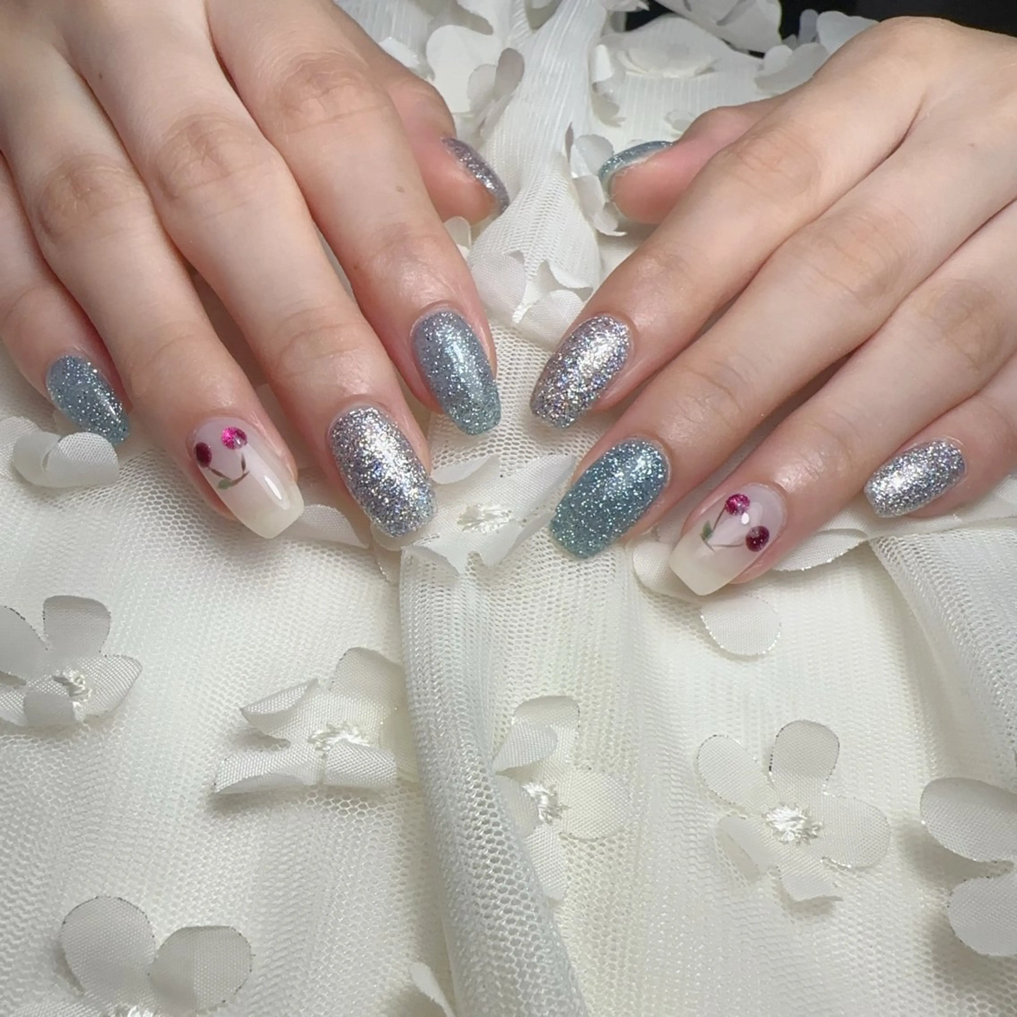 ネイル JUN   nail所属・横井那名 JUN NAILのネイルデザイン