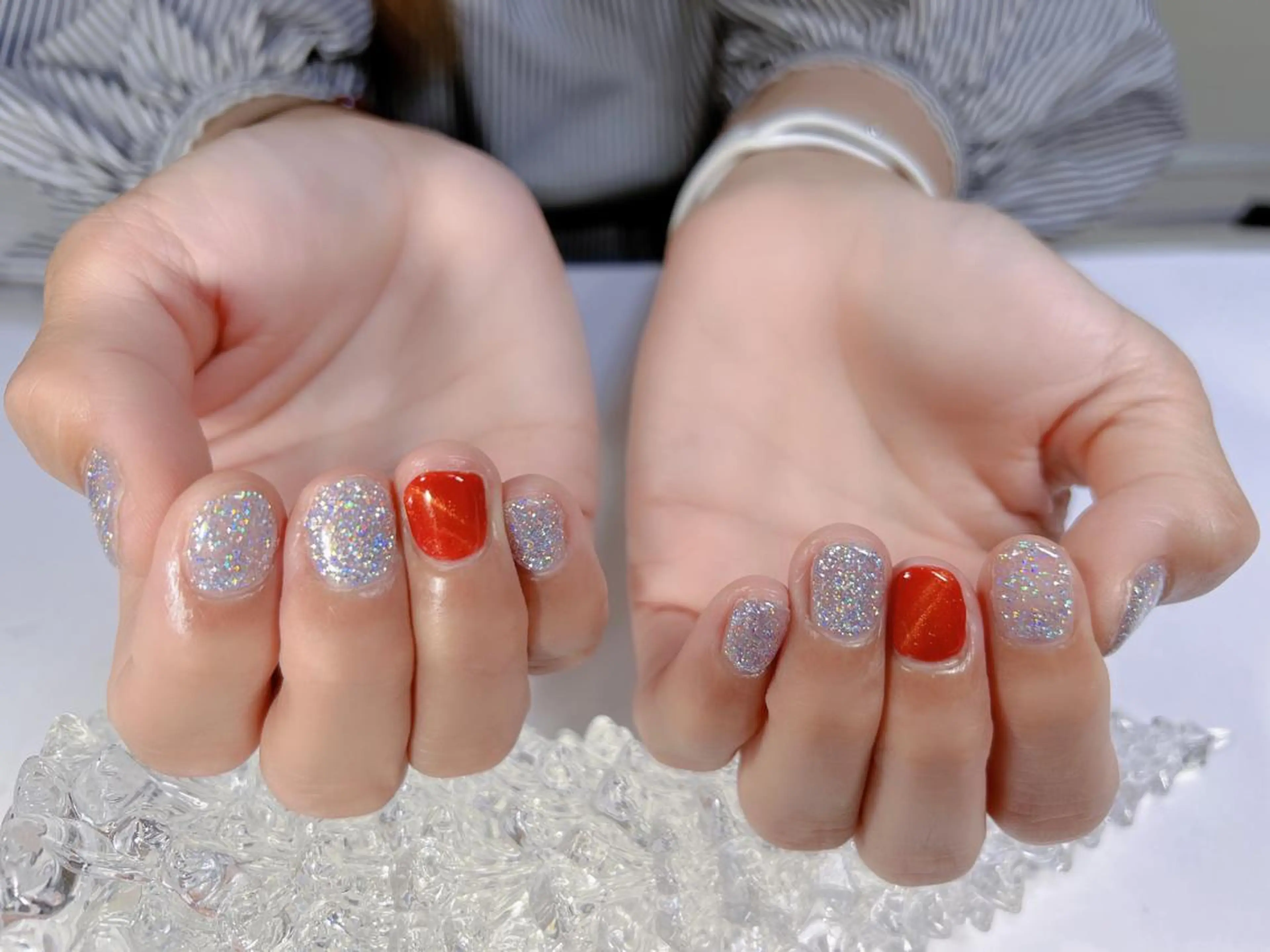 ネイル ネイルサロン ロア旧ジョリーのネイルデザイン