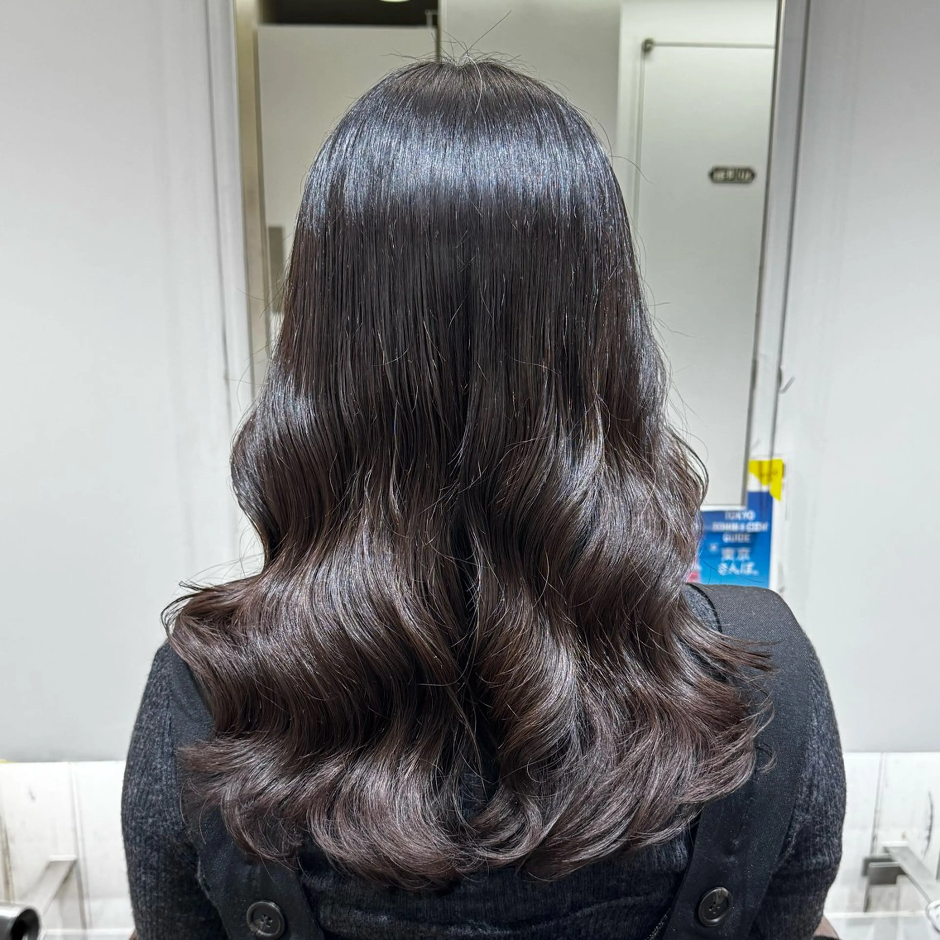 パーマ パーマ パーマモデル募集中 /ミサホ🍒のヘアスタイル