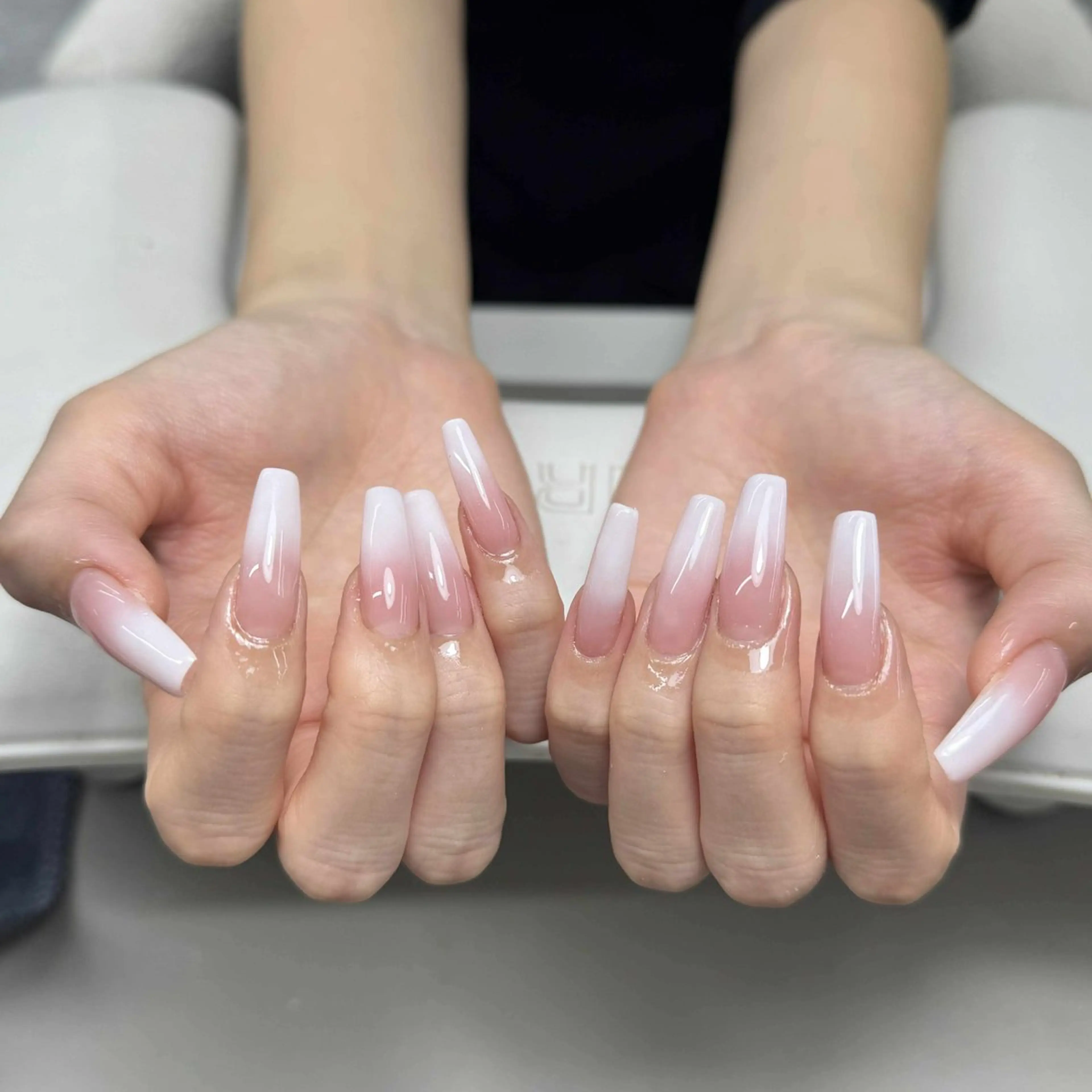 ネイル ハンドネイル いちご chan novaのネイルデザイン