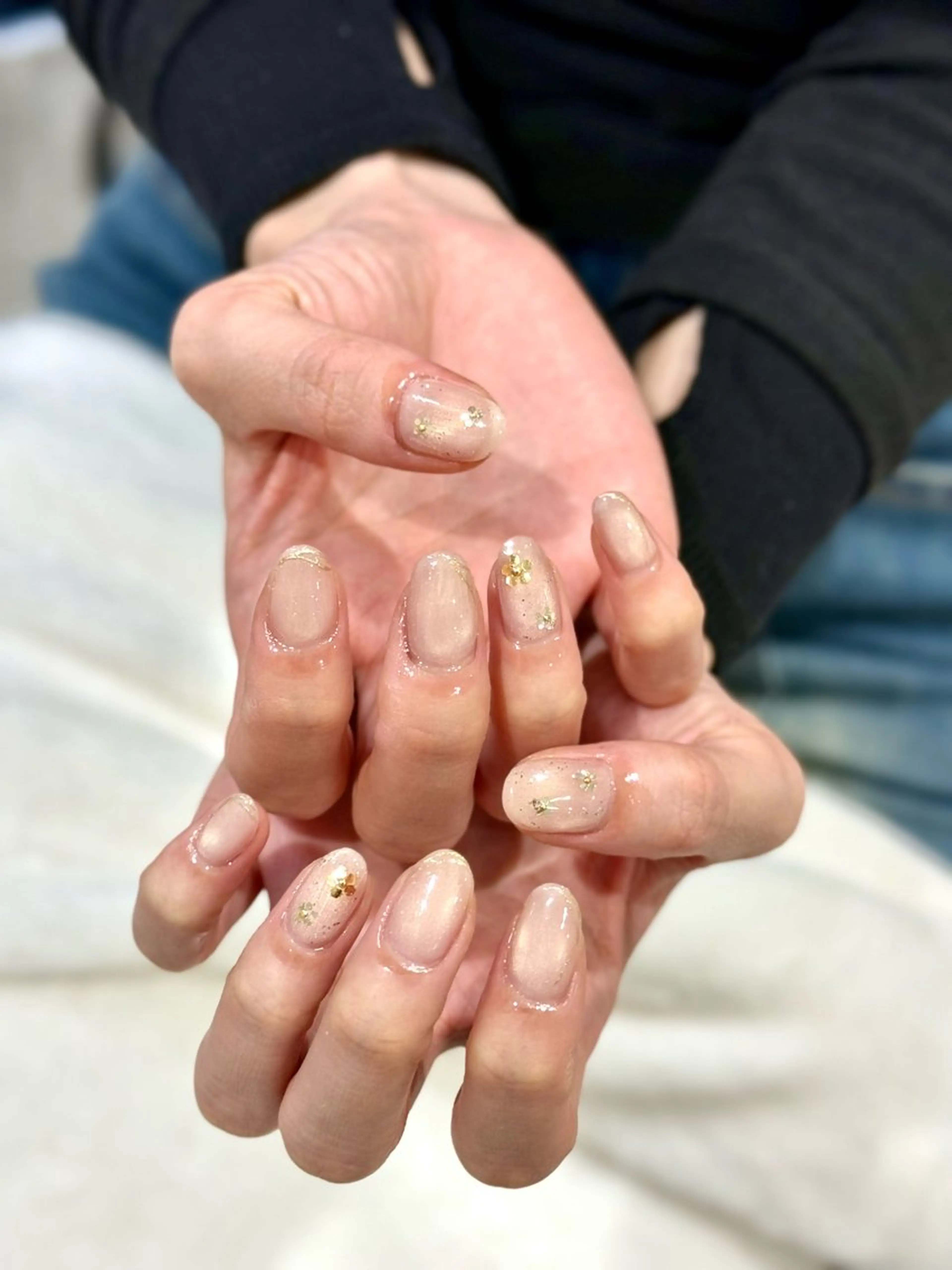 ネイル ハンドネイル ネイルサロンリベラ 名駅店のネイルデザイン