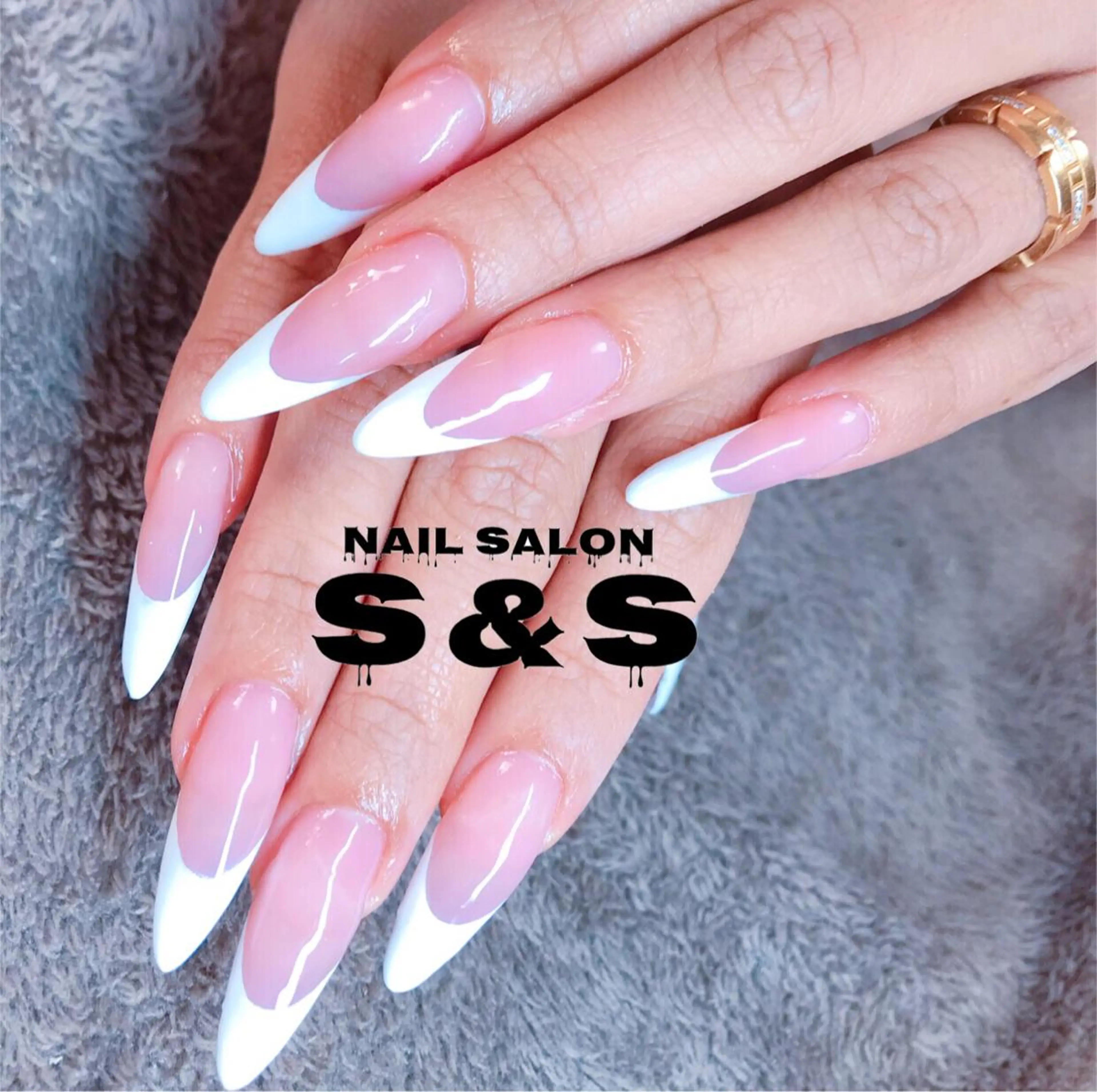 ネイル 長さ出し メンズネイル 持ち込み スカルプネイル ネイルチップ S&S 村田小百合のネイルデザイン