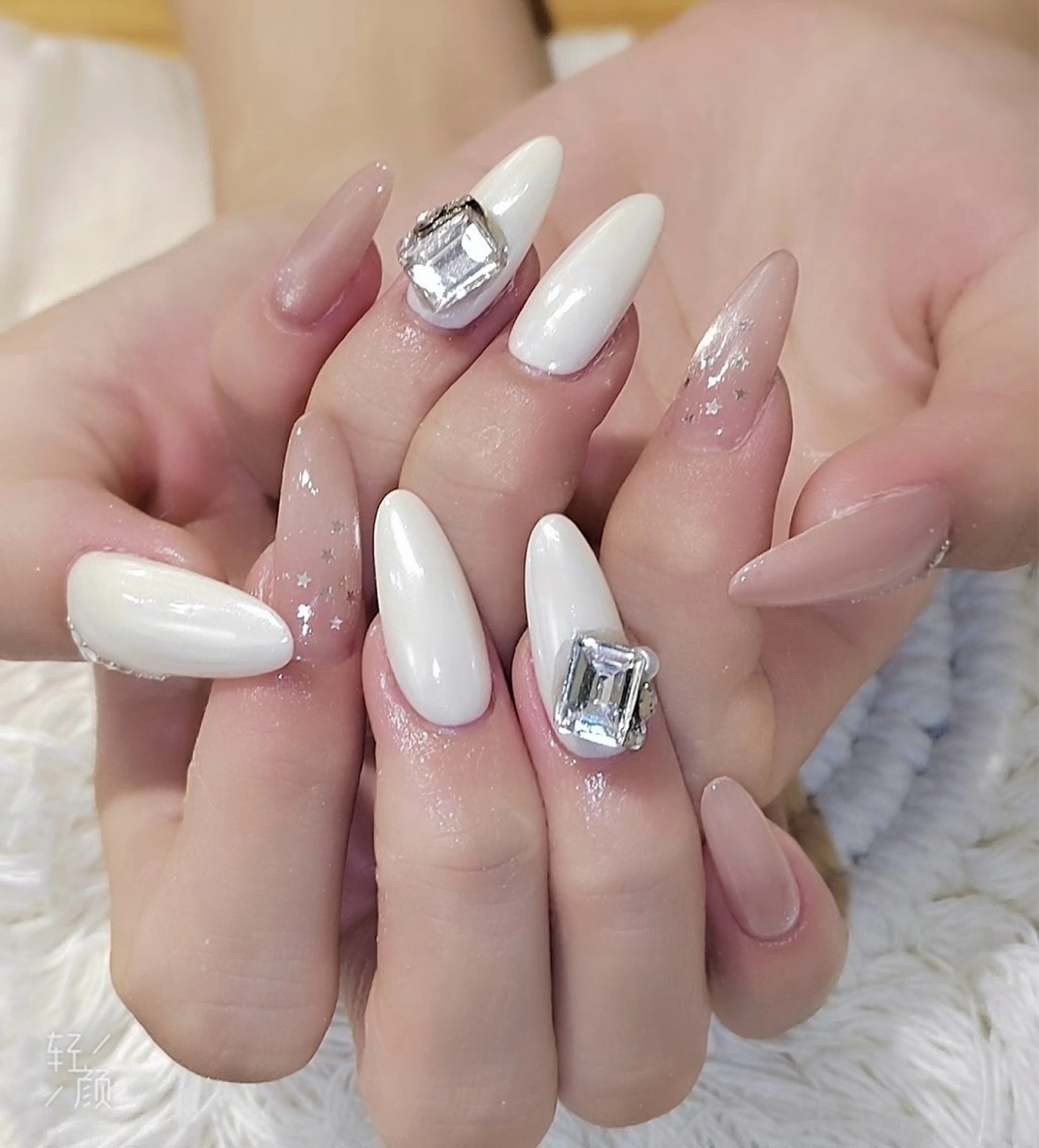 ネイル M2ネイルサロン【長さ出し&フィルイン導入店】所属・長さ出し専門店 RIRIのネイルデザイン