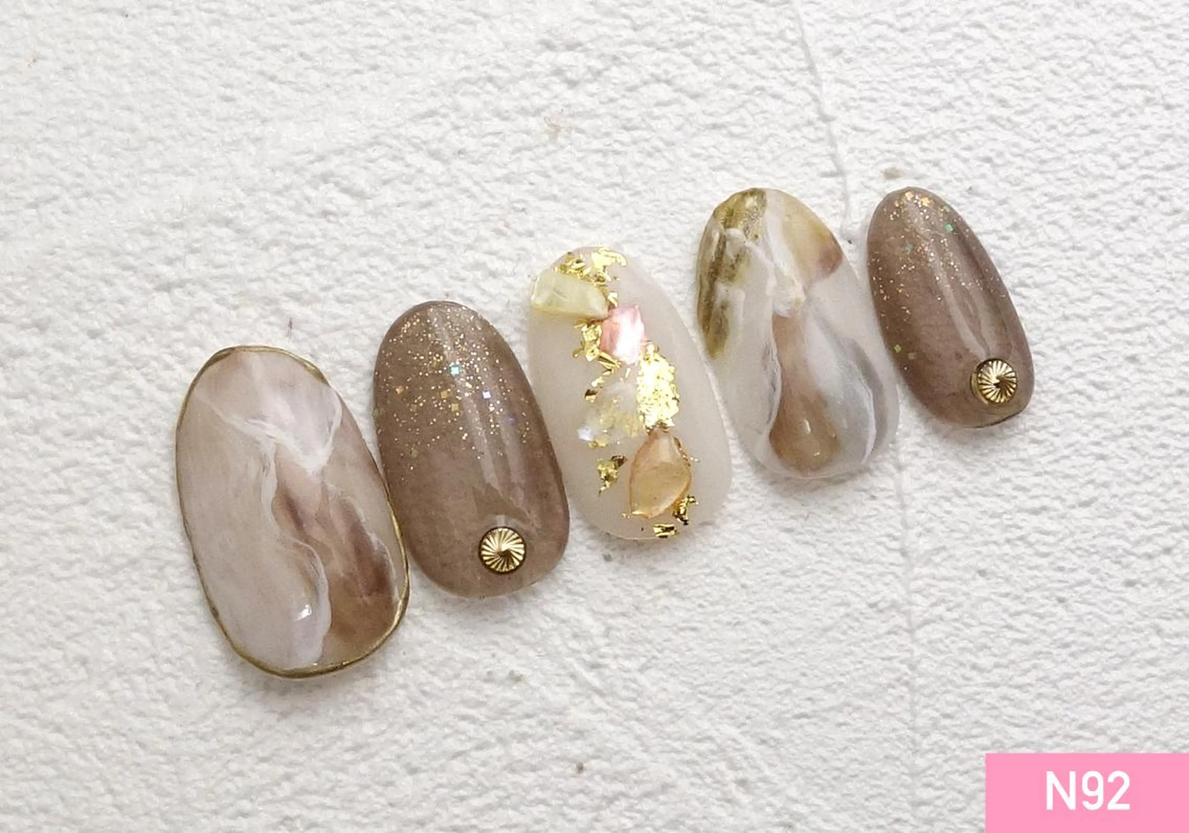 ネイル アートネイル ネイル nanのネイルデザイン