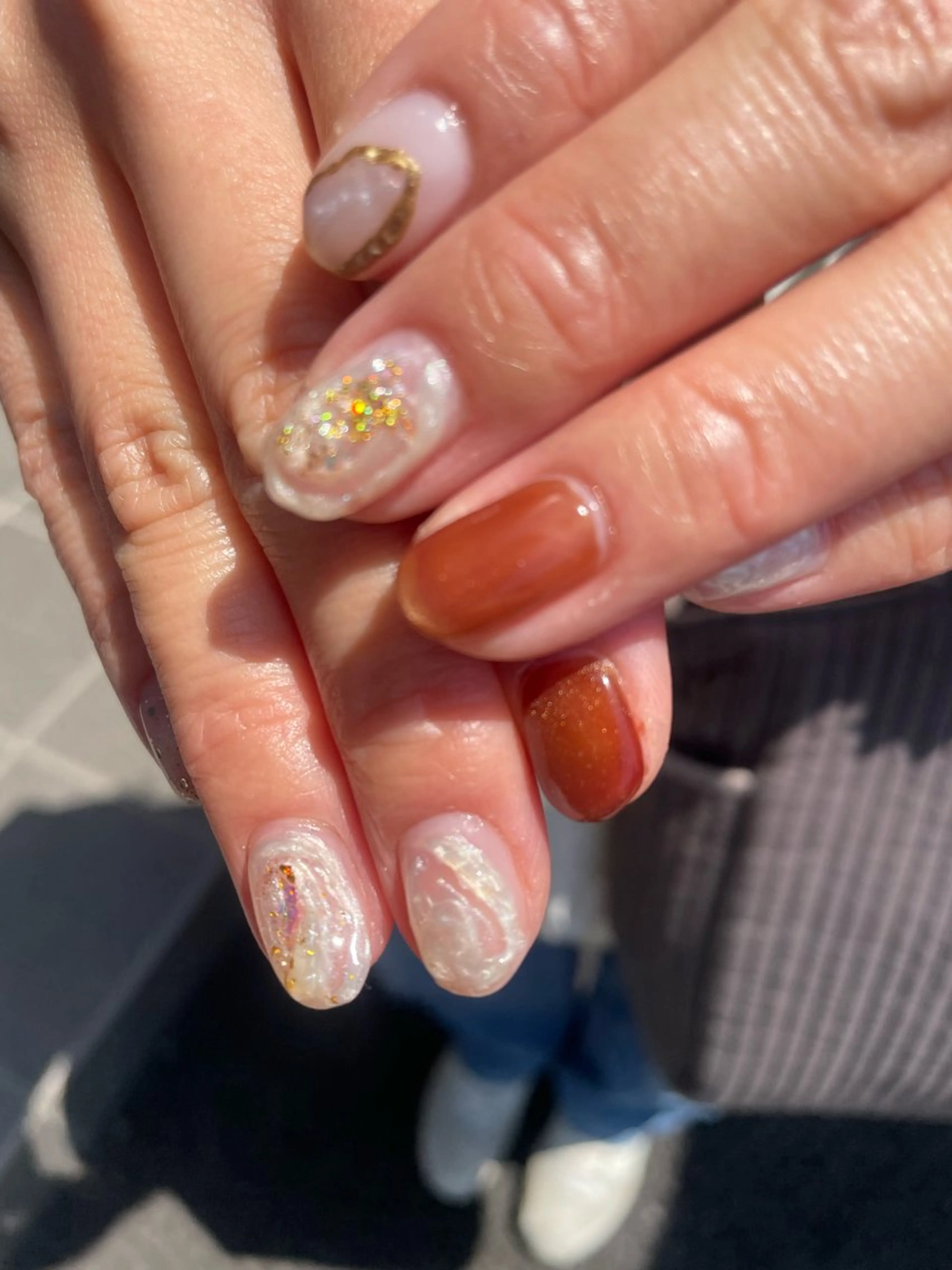 ネイル miinail miyuuのネイルデザイン