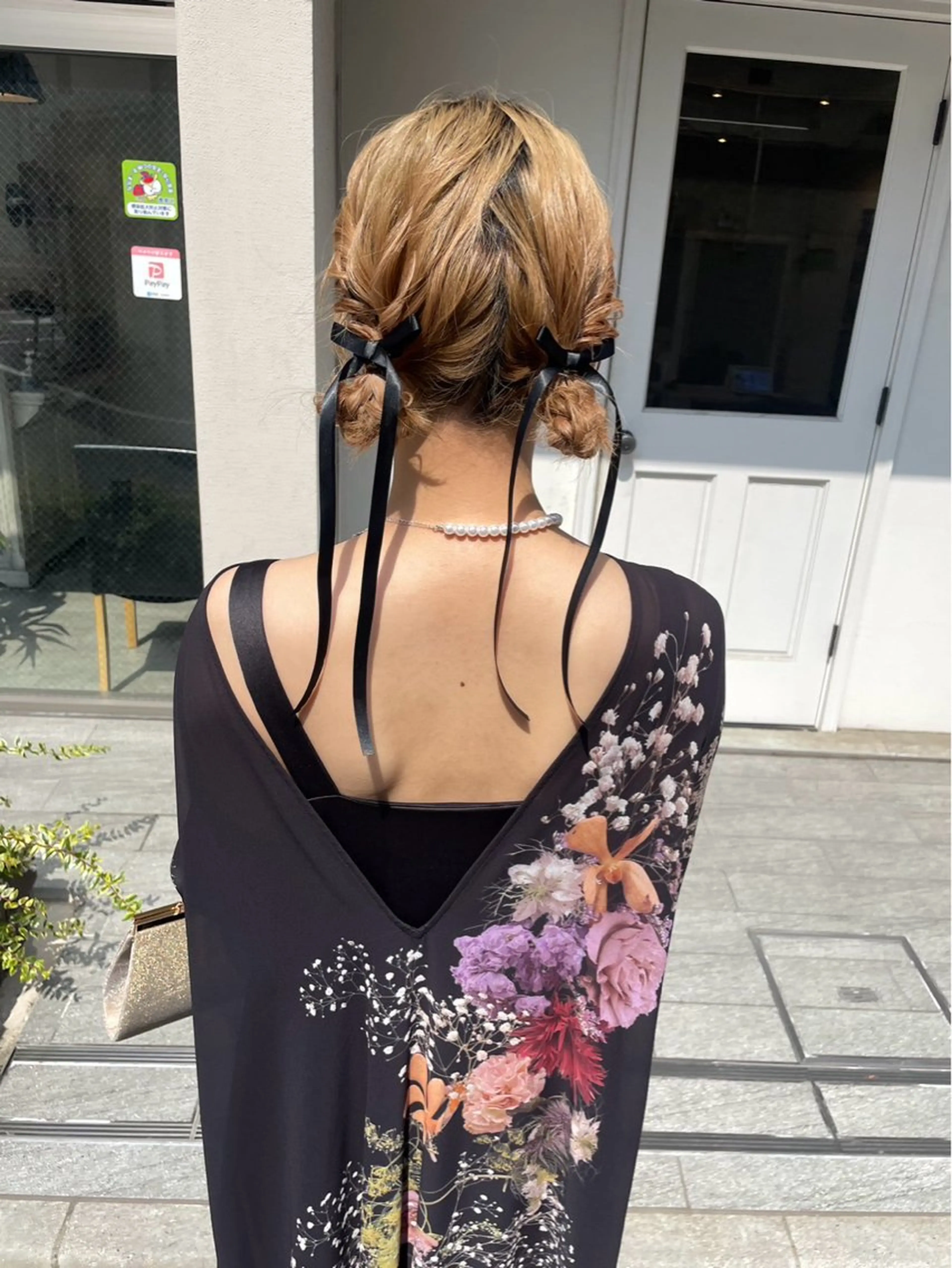 ヘアアレンジ Reve  resort所属・美髪× ヘアセット✨Araiのヘアスタイル