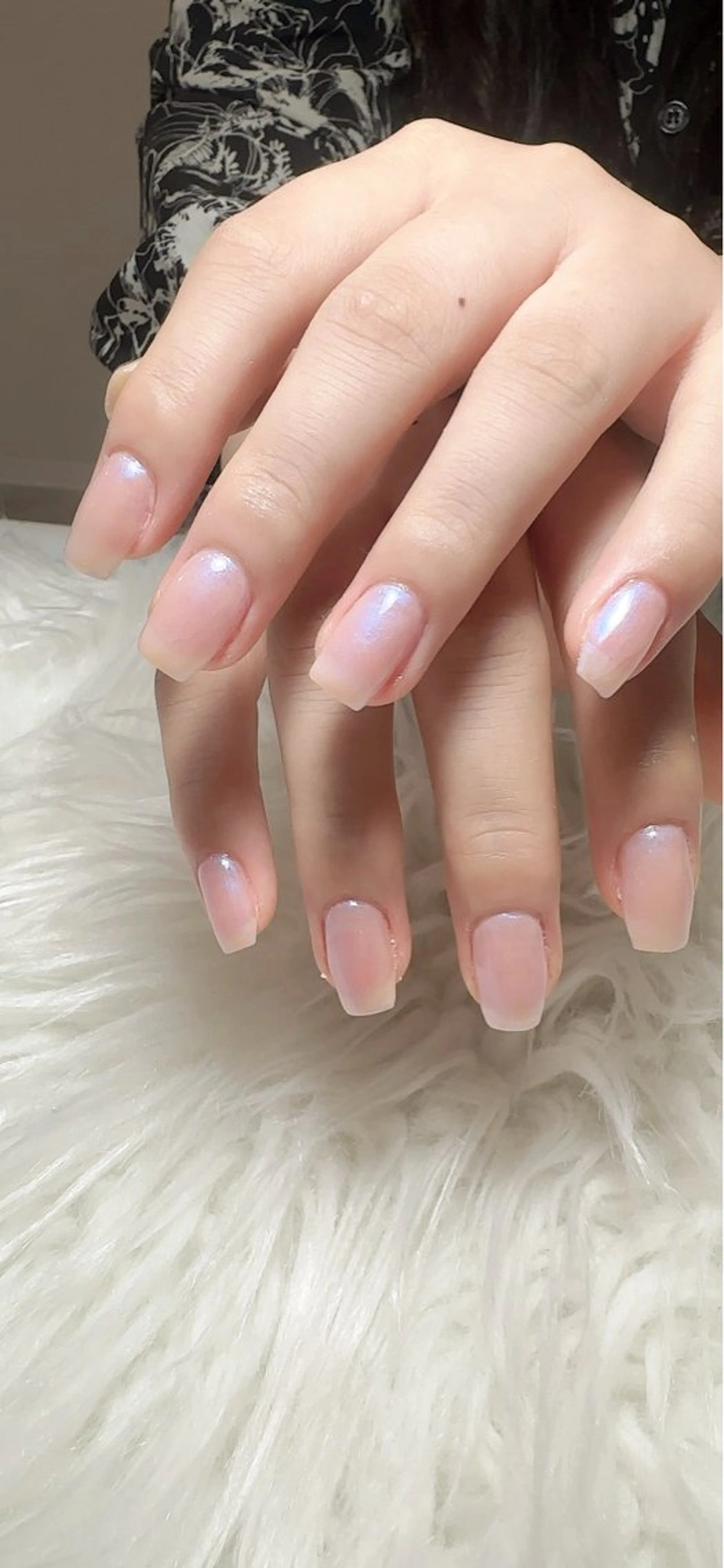 ネイル ハンドネイル &ME かすみのネイルデザイン