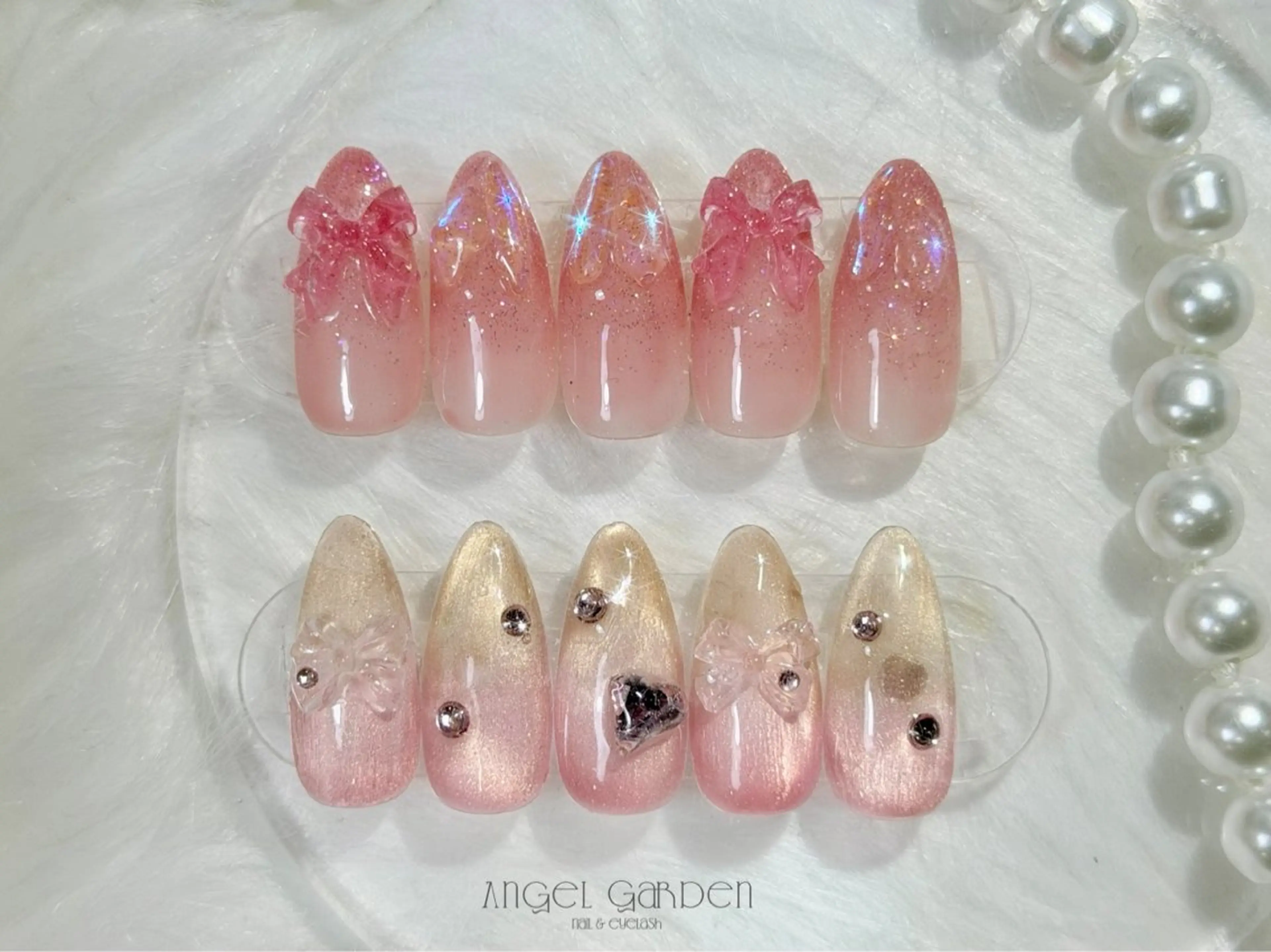 ネイル めぐ 💫韓国ネイルのネイルデザイン