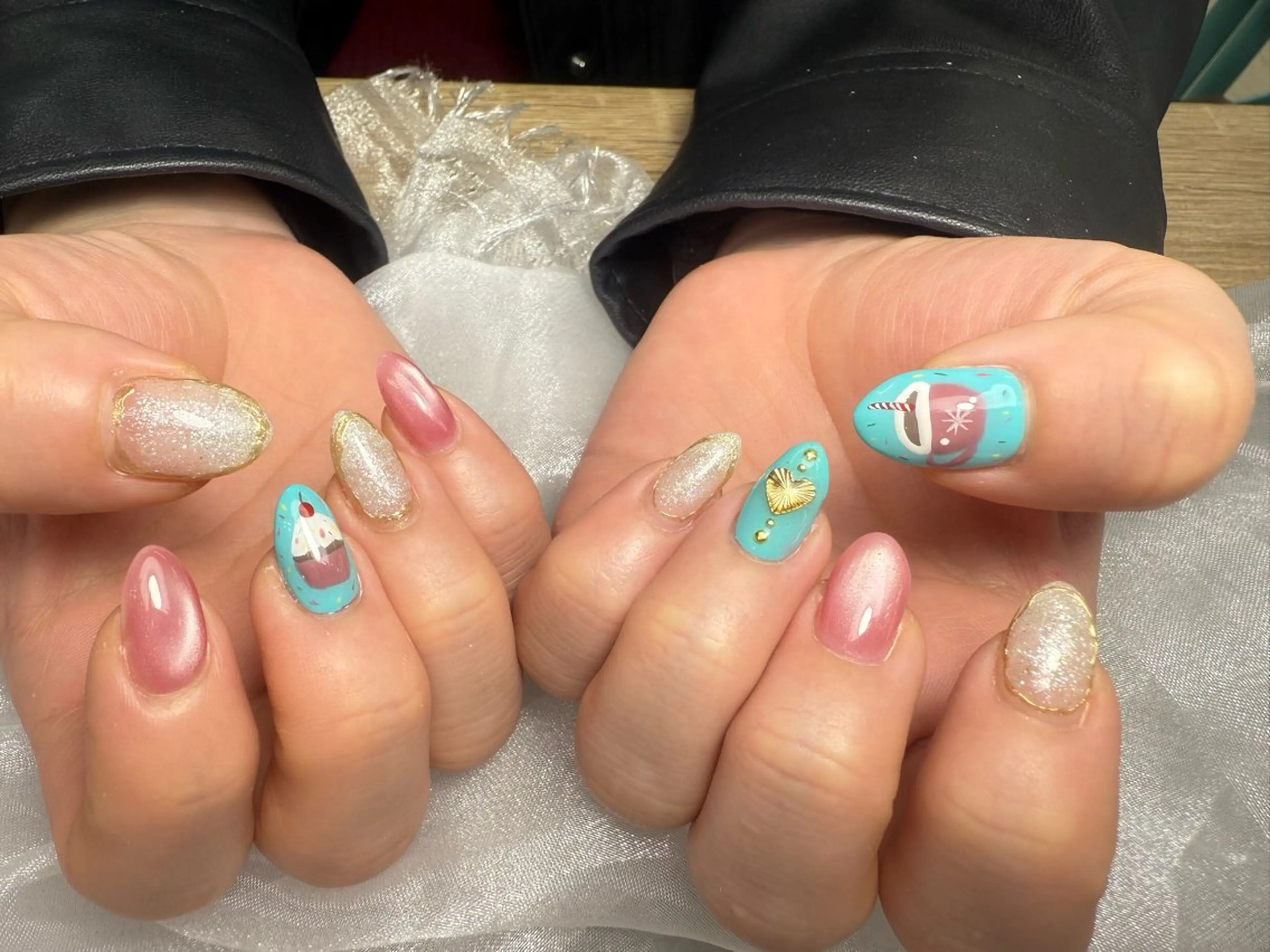 ネイル ♡ KEIKOのネイルデザイン