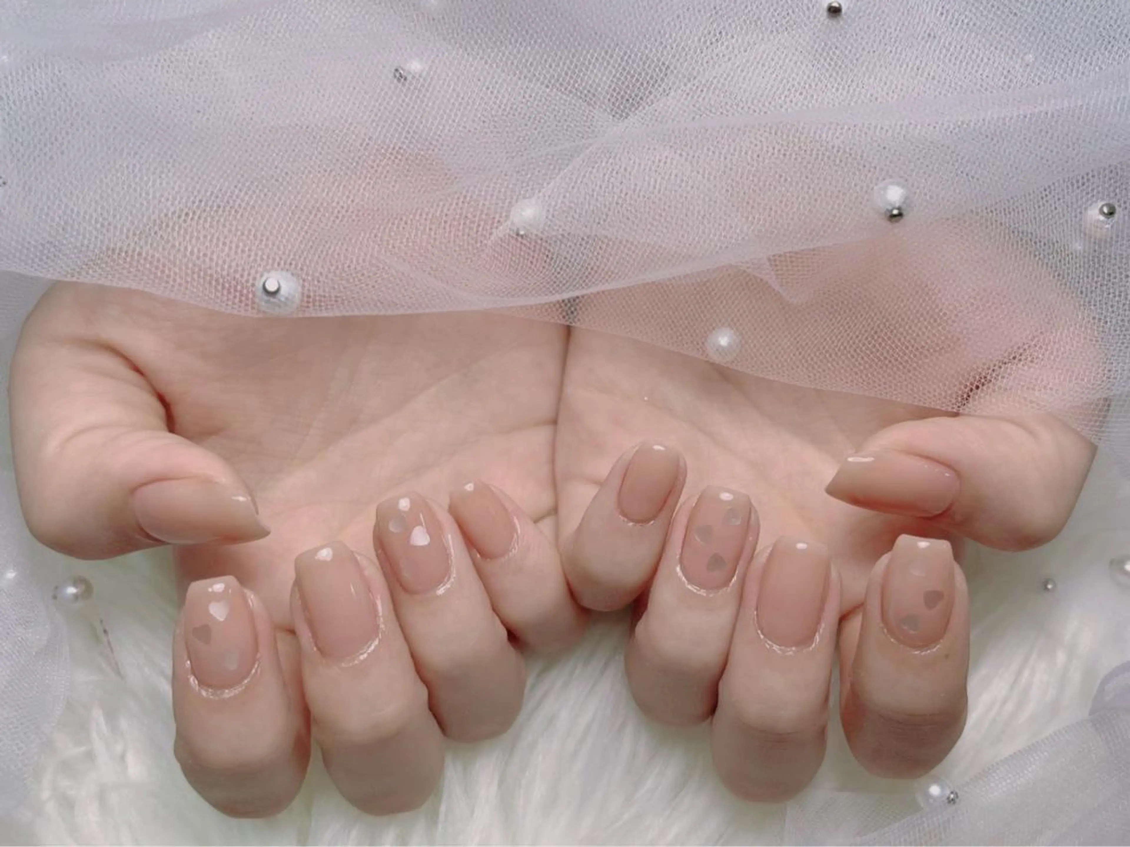 ネイル lucky nail 歌舞伎町のネイルデザイン