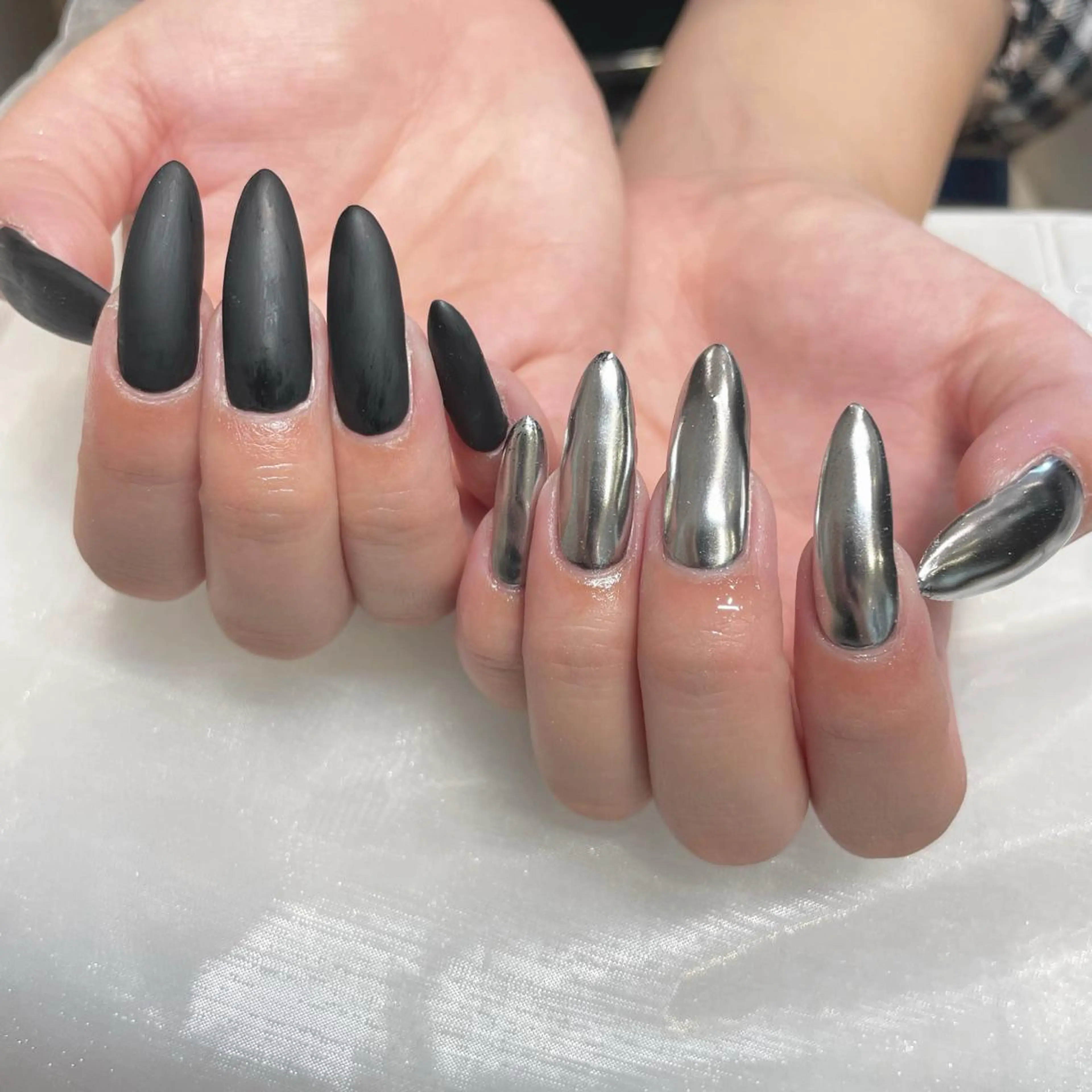 ネイル ハンドネイル EARTH nanaのネイルデザイン