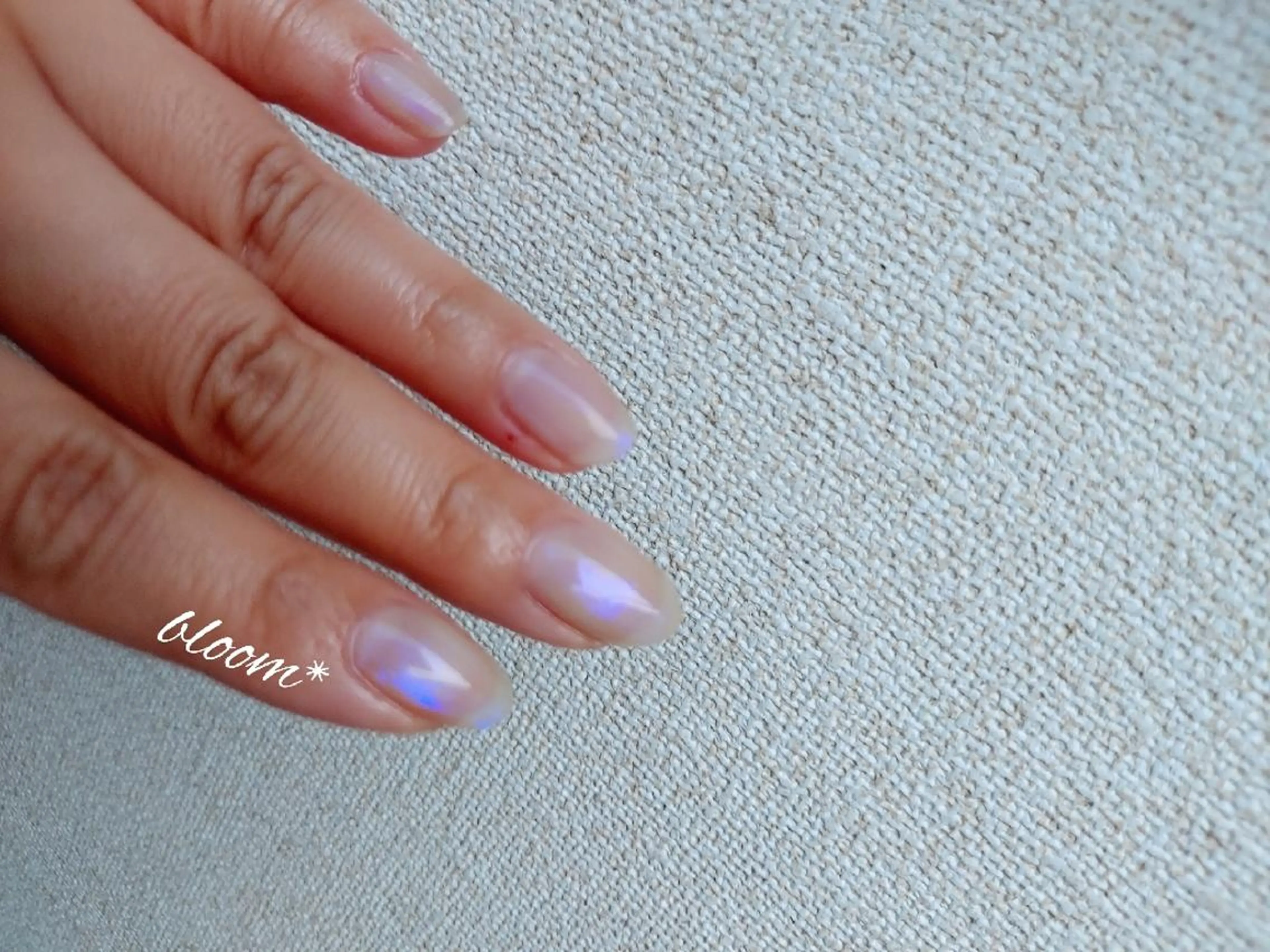 ネイル オフィスネイル bloom *のネイルデザイン