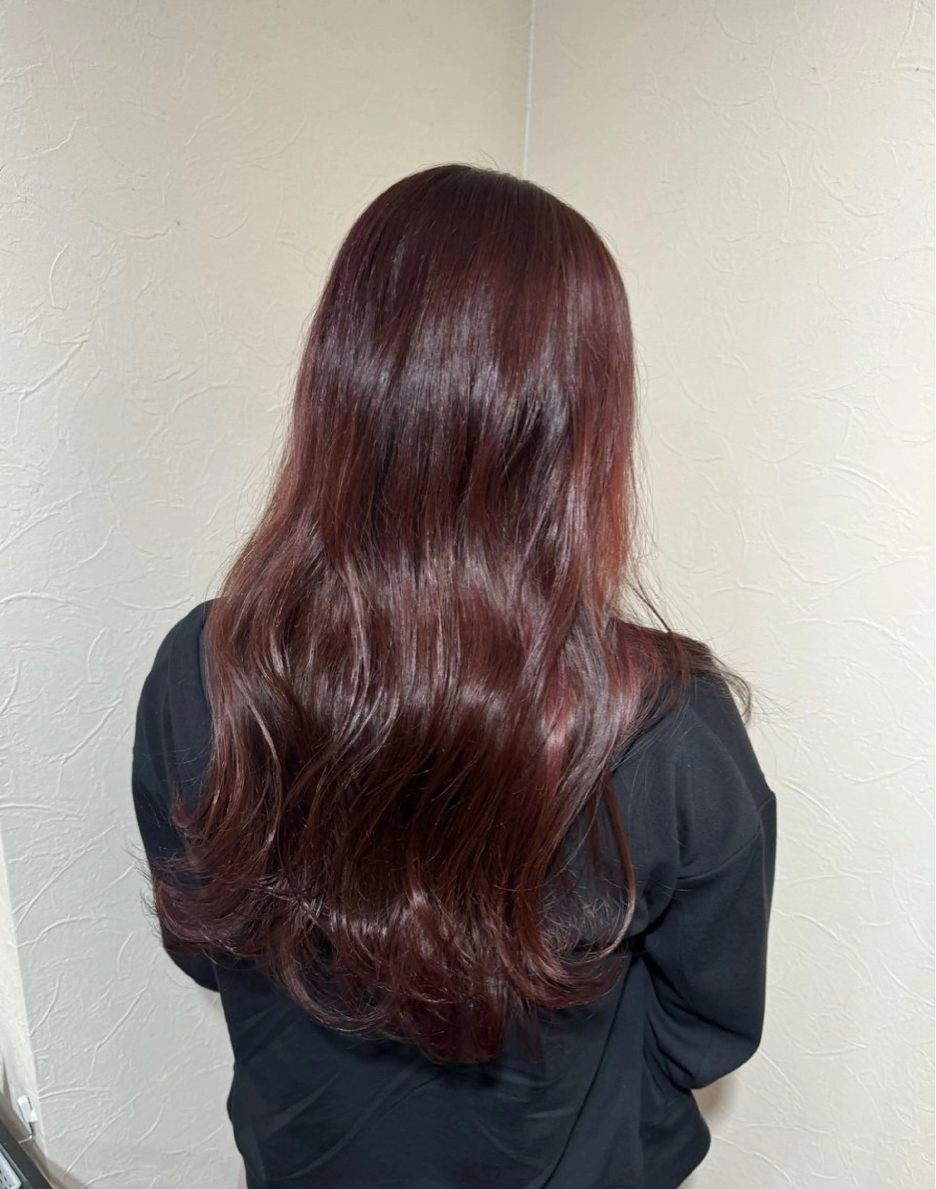 ロング 🍓髪質改善特化 サロン/佐藤瑠奈🍓のヘアスタイル