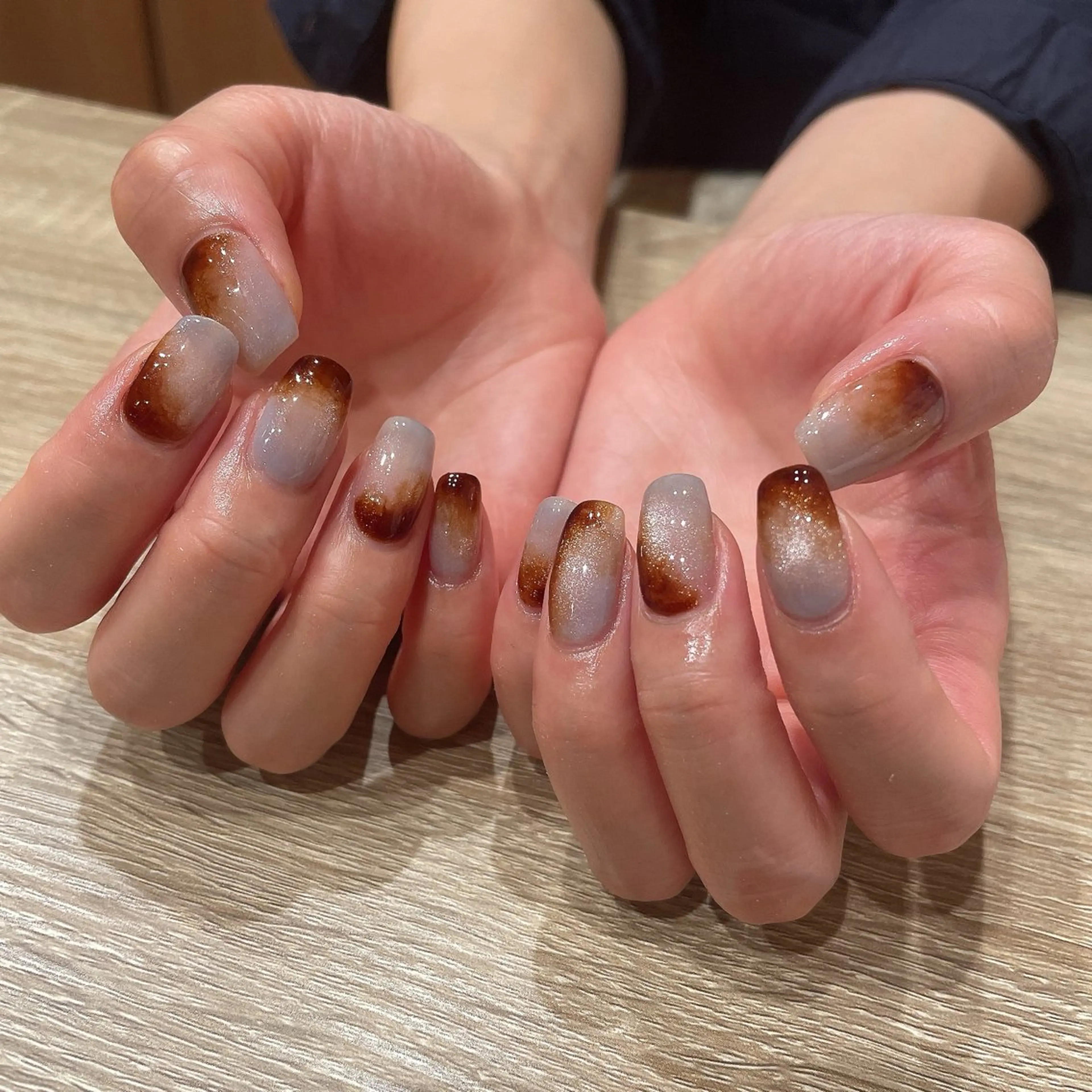 ネイル 持ち込み liberté所属・liberté🫧 新小岩のネイルデザイン