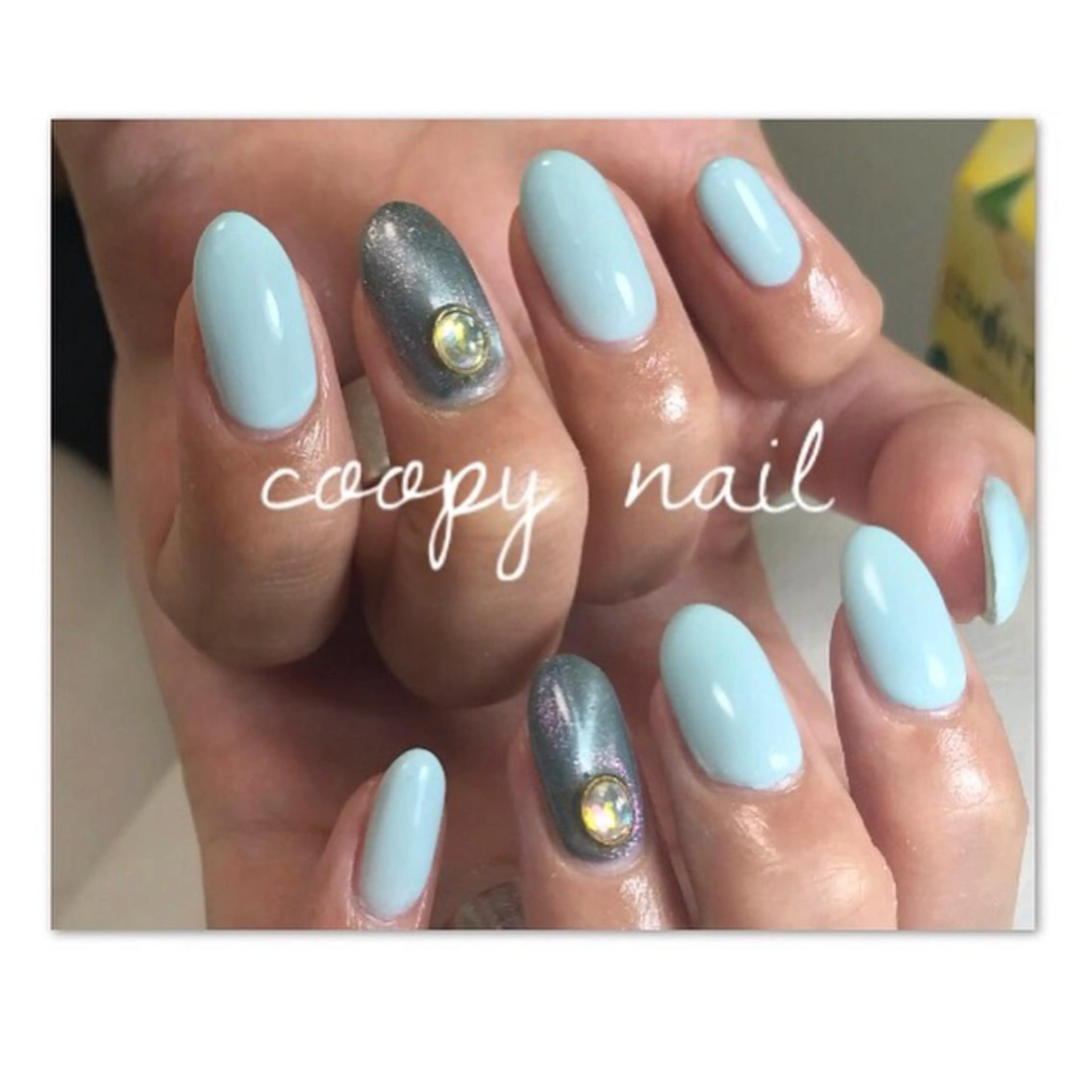 ネイル nail salon coopy所属・野澤 美優のネイルデザイン