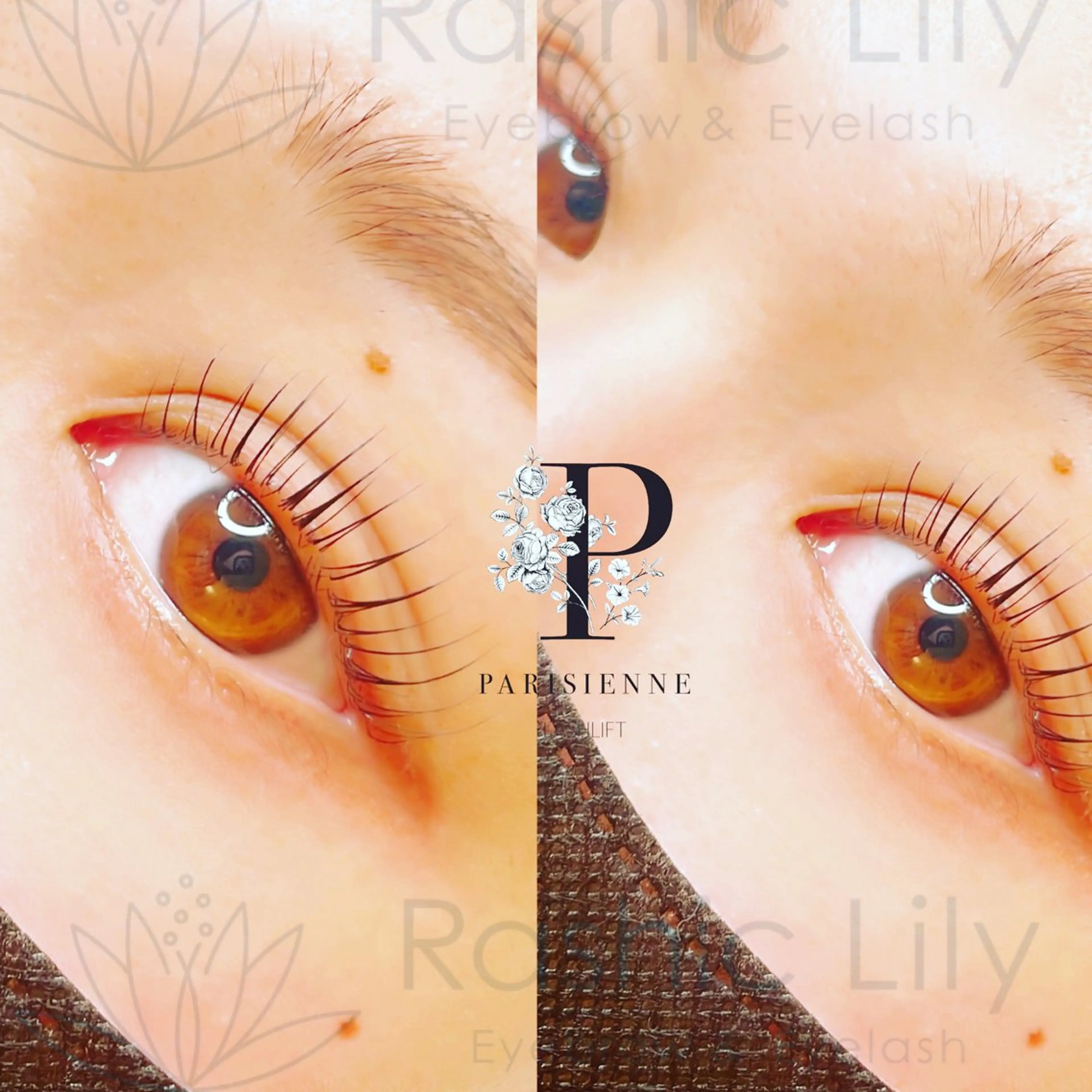 マツエク・マツパ マツパ 心斎橋🤍韓国.美眉 パリジェンヌ R..のマツエク・マツパデザイン