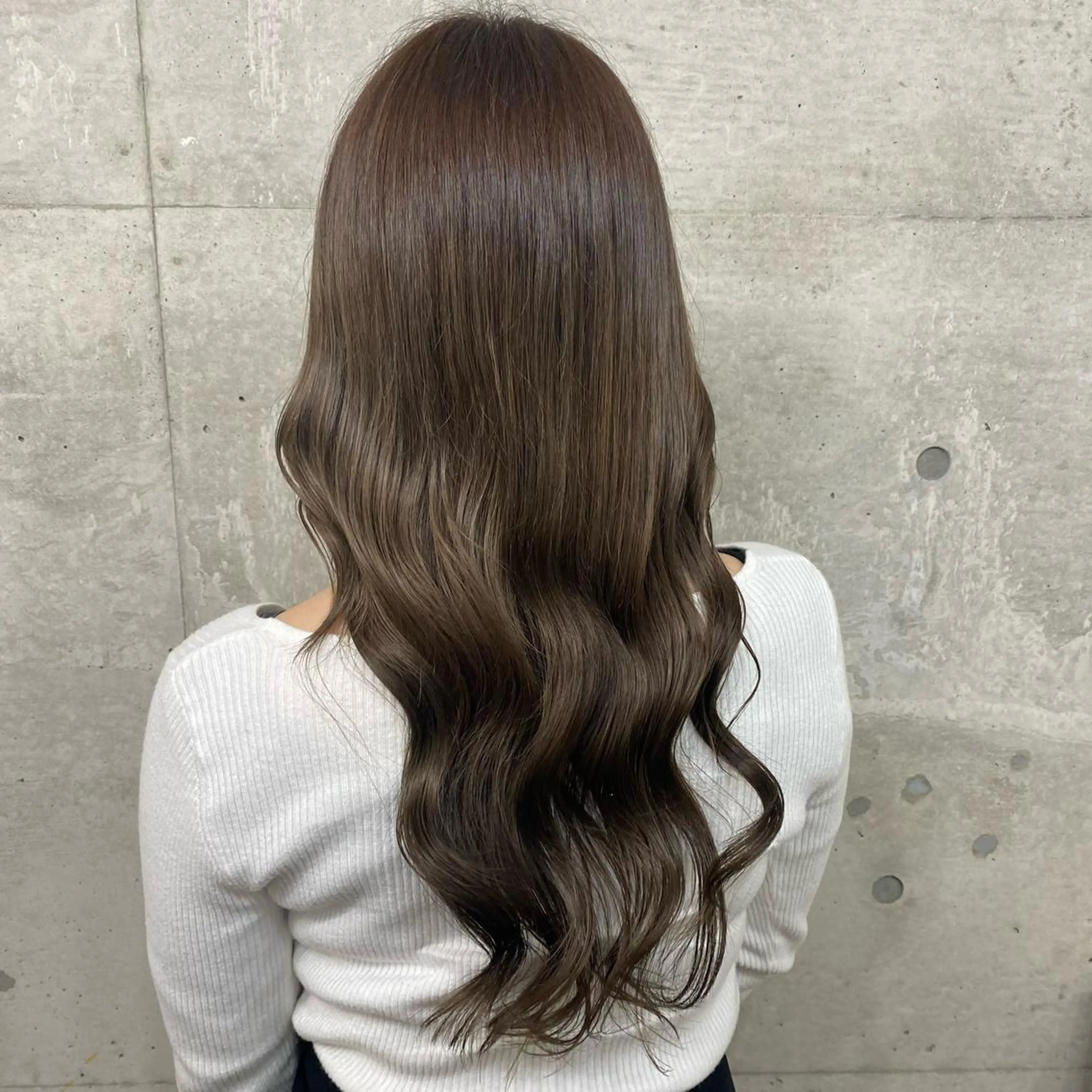 ロング カラー 🐰 Ｎａｎａｍｉ🎀のマツエク・マツパデザイン