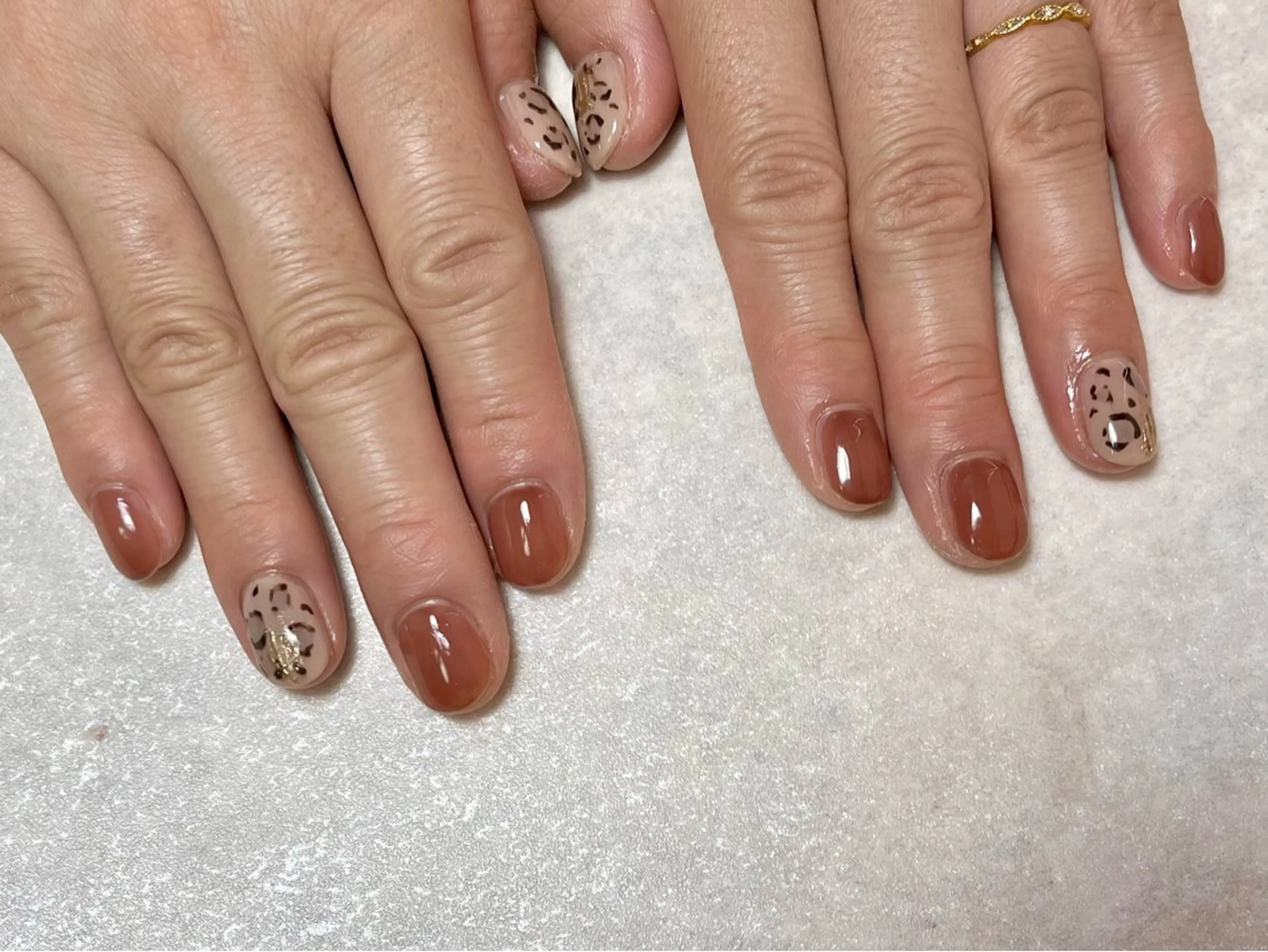 ネイル nailsalon auneのネイルデザイン