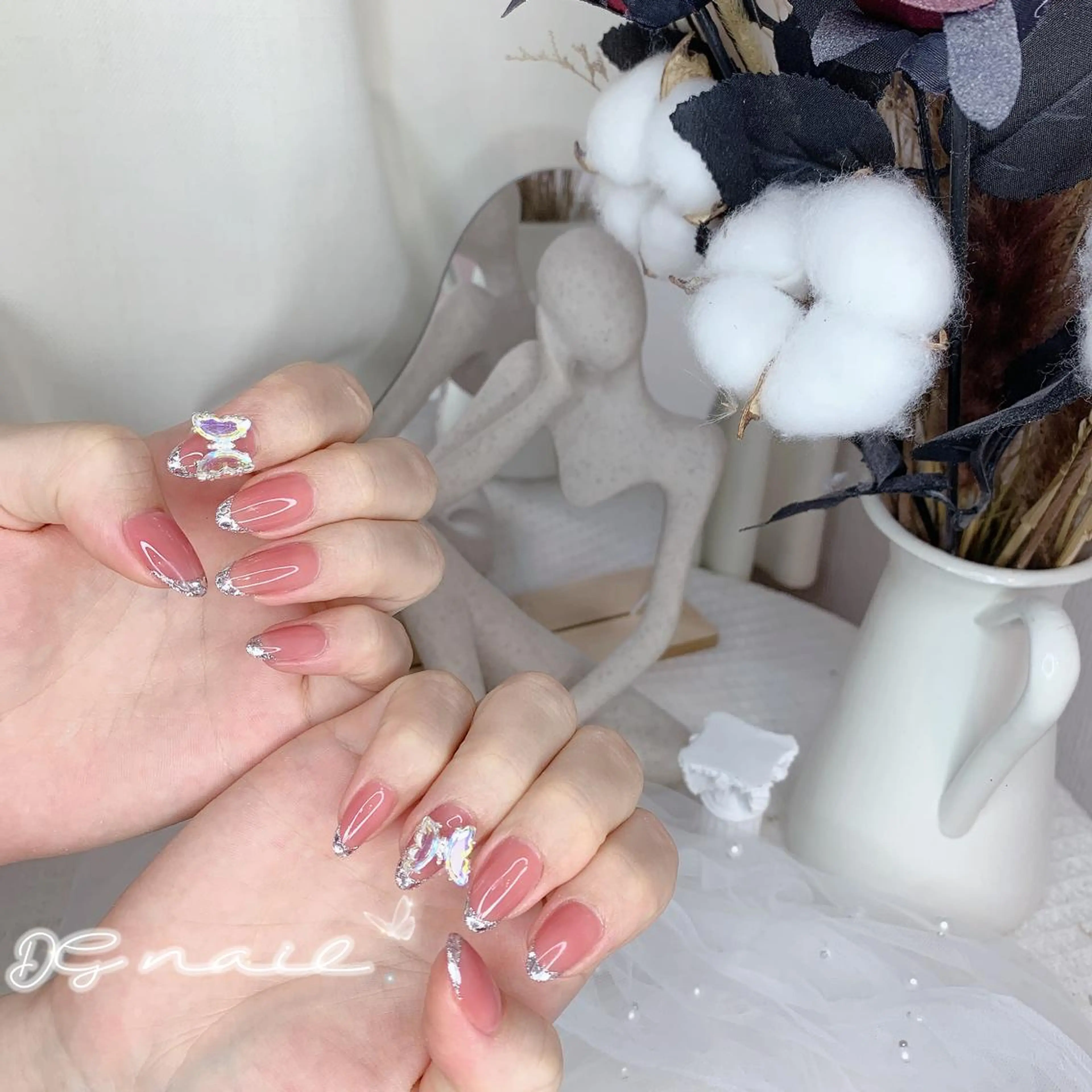 ネイル ハンドネイル DG nailsalon所属・DG nailのネイルデザイン