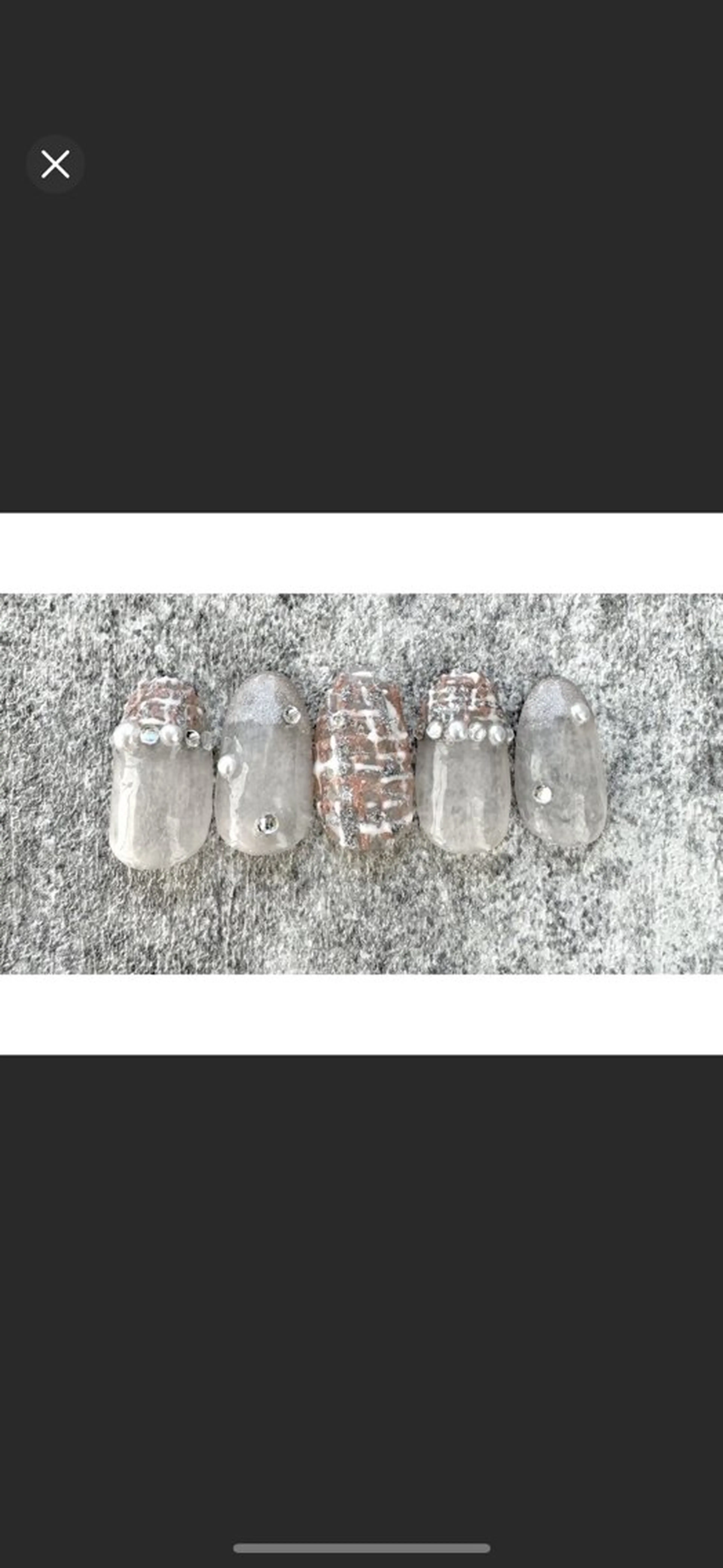 ネイル K-more（ケーモア）知立店所属・K-more知立店 まなみのネイルデザイン