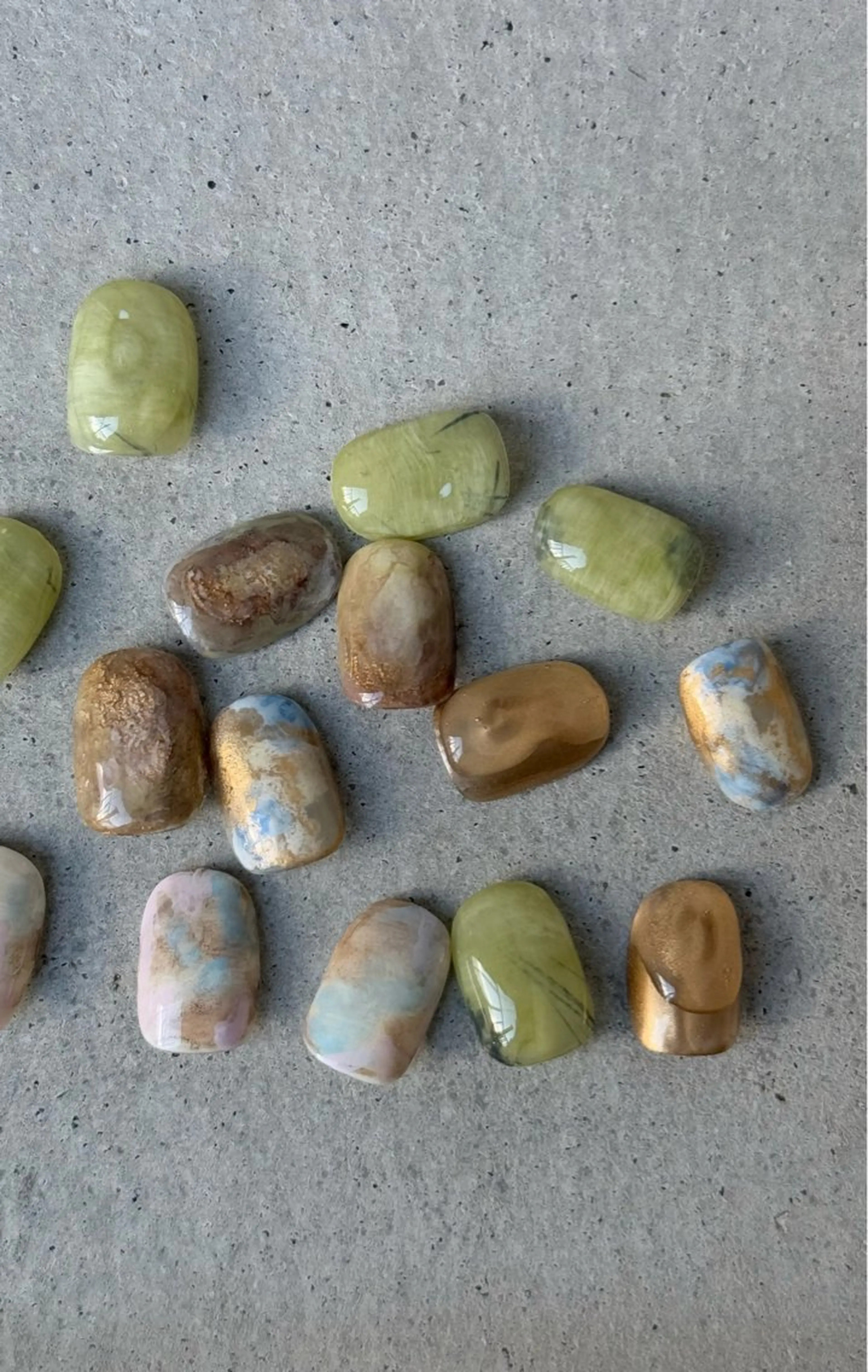 ネイル ハンドネイル Manon/ rikaのネイルデザイン