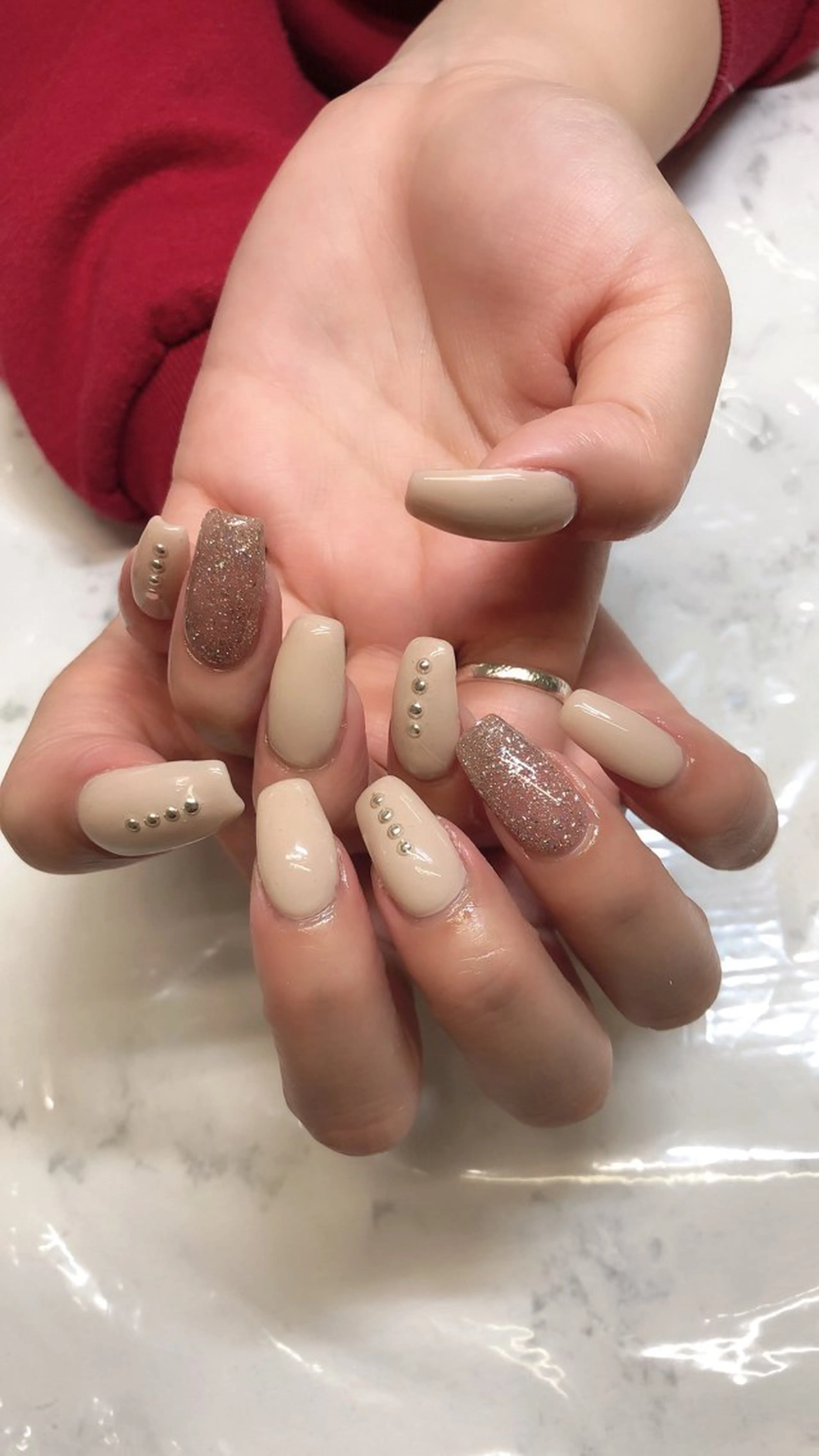 ネイル 💎Guarendo💎錦糸町店所属・✨アン ミユ✨のネイルデザイン