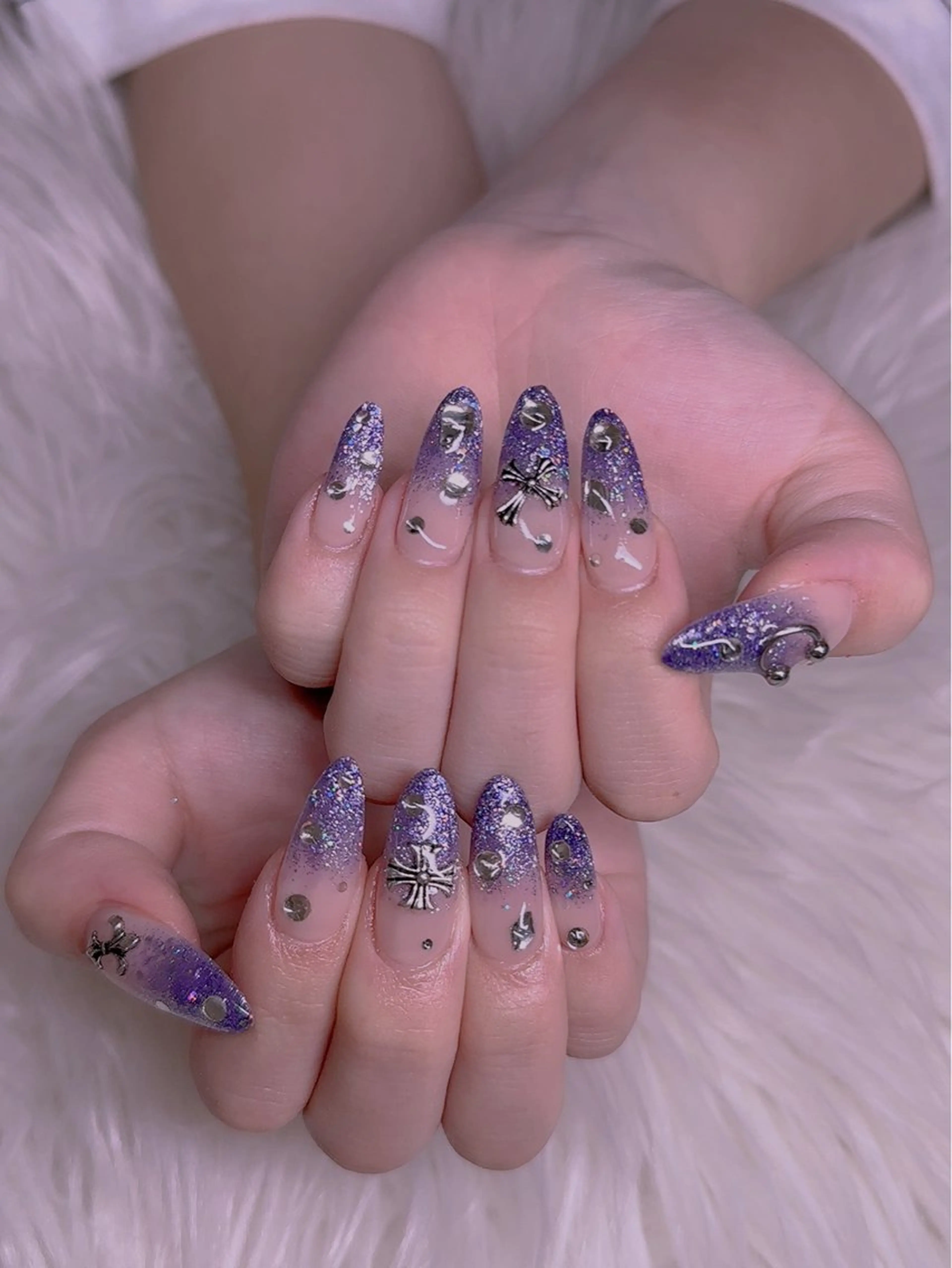 ネイル 美爪パラジェル導入店 Sunnilyのネイルデザイン