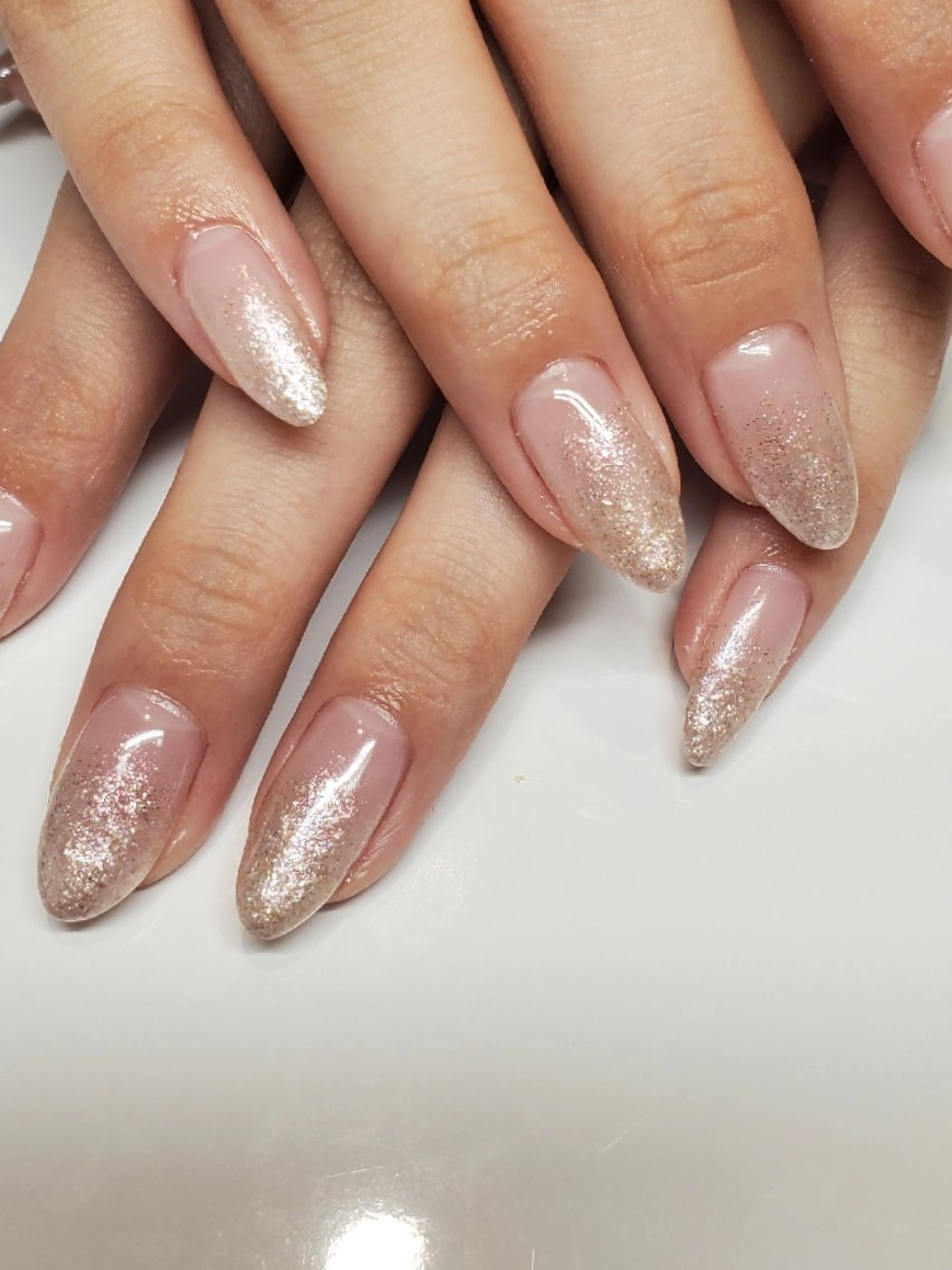 ネイル ୨୧arc マツダ୨୧のネイルデザイン