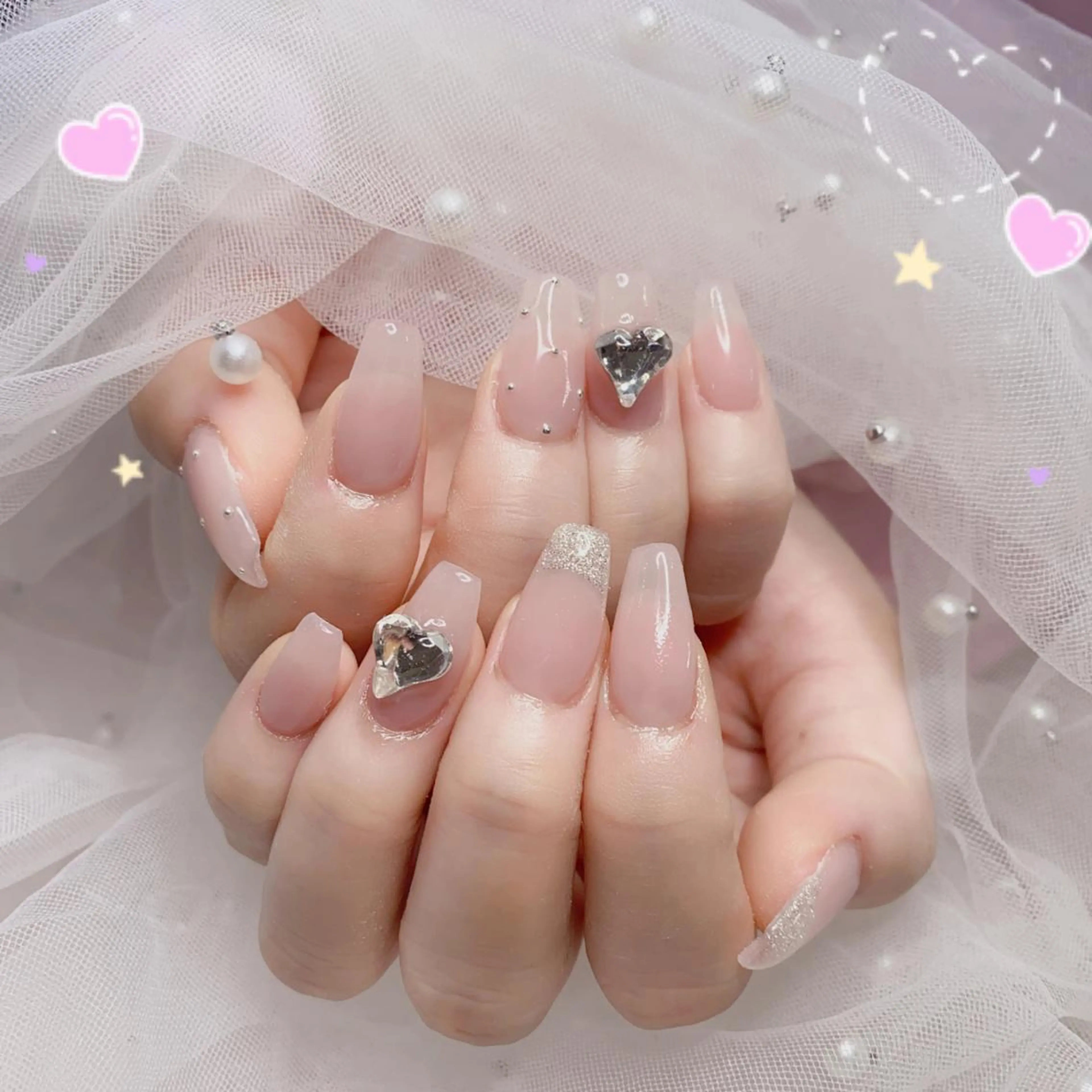 ネイル nail ONE🤍のネイルデザイン