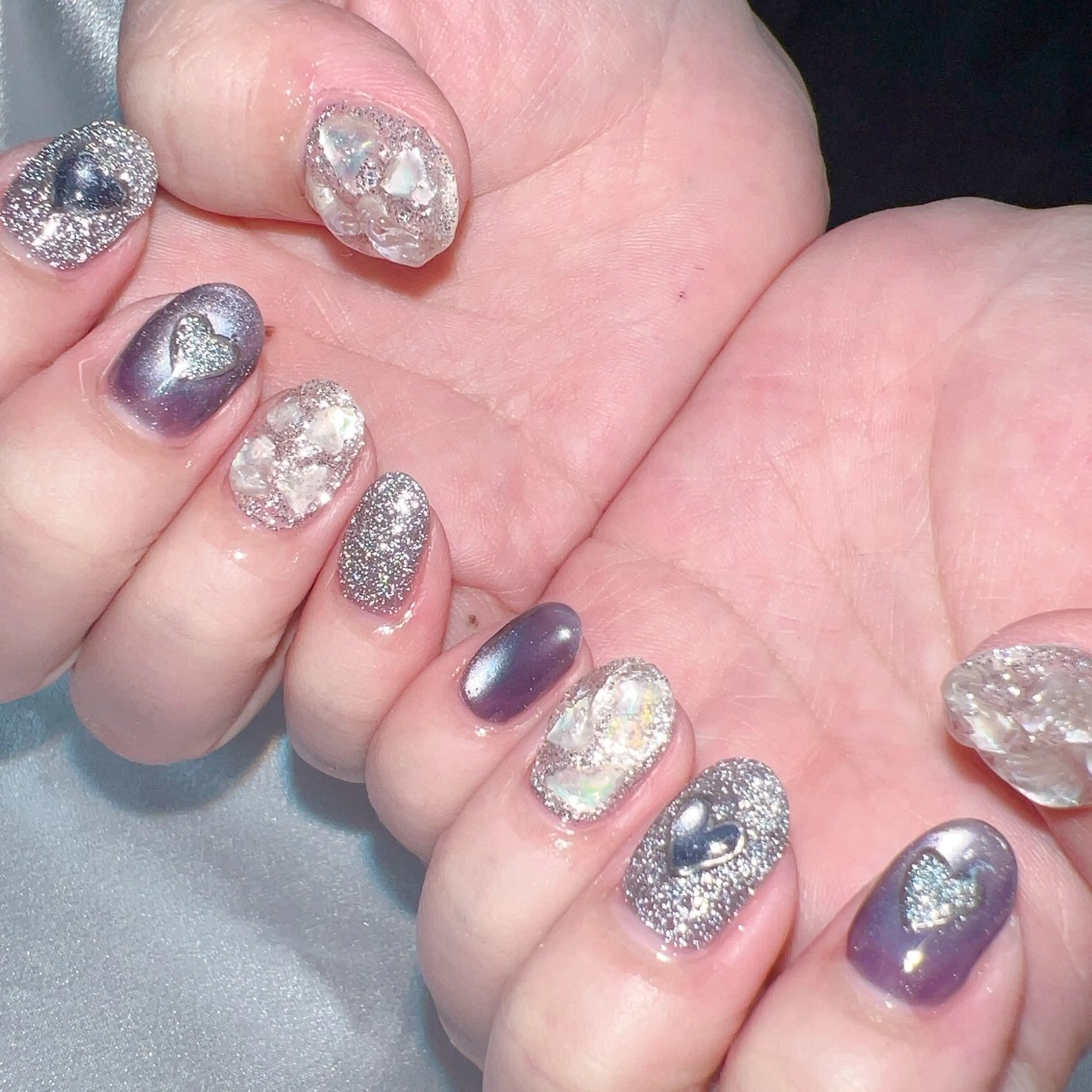 ネイル Emi lyのネイルデザイン