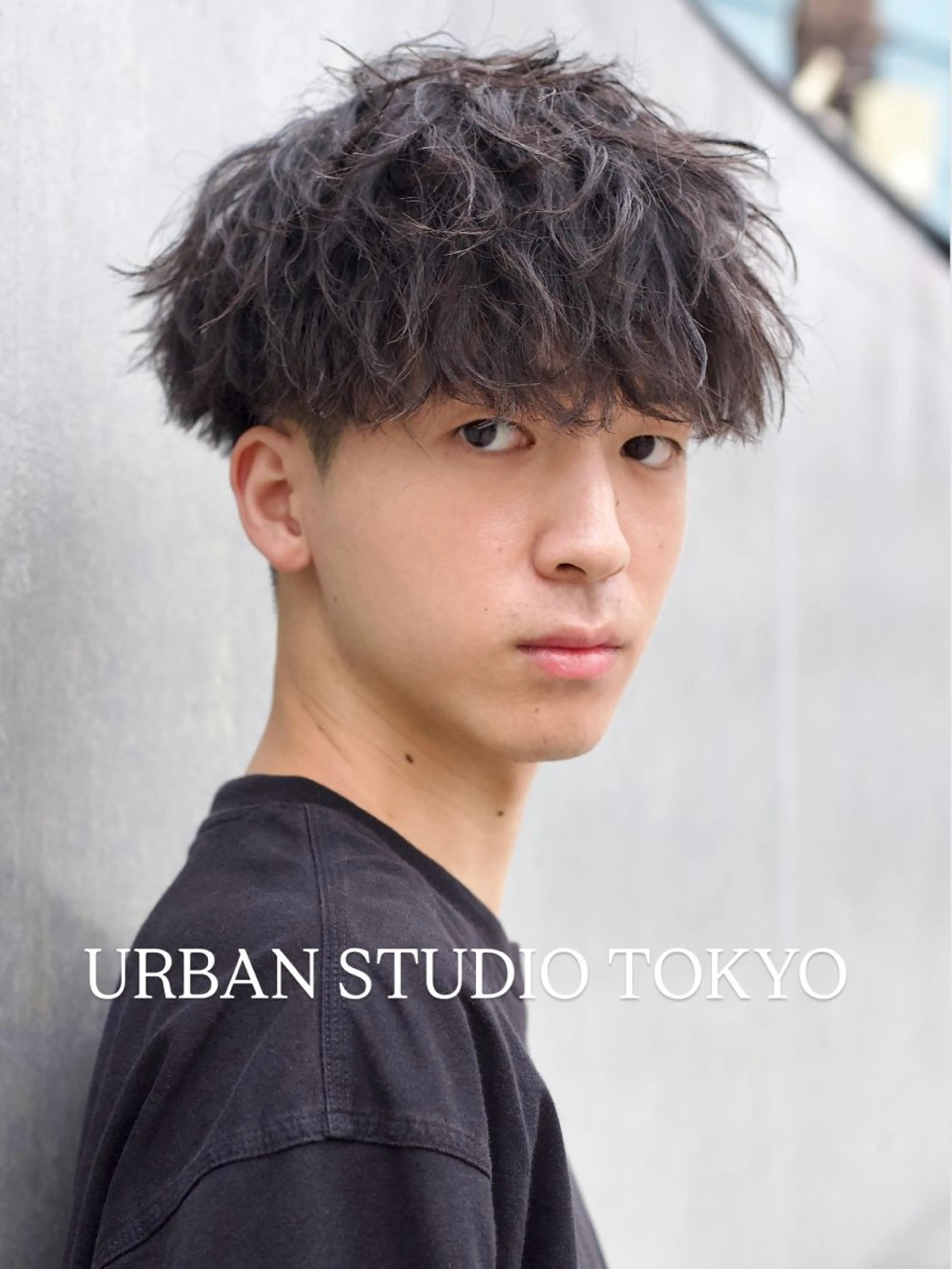 メンズカット＋パーマ☆ 【どのパーマスタイルでもOK！】の写真