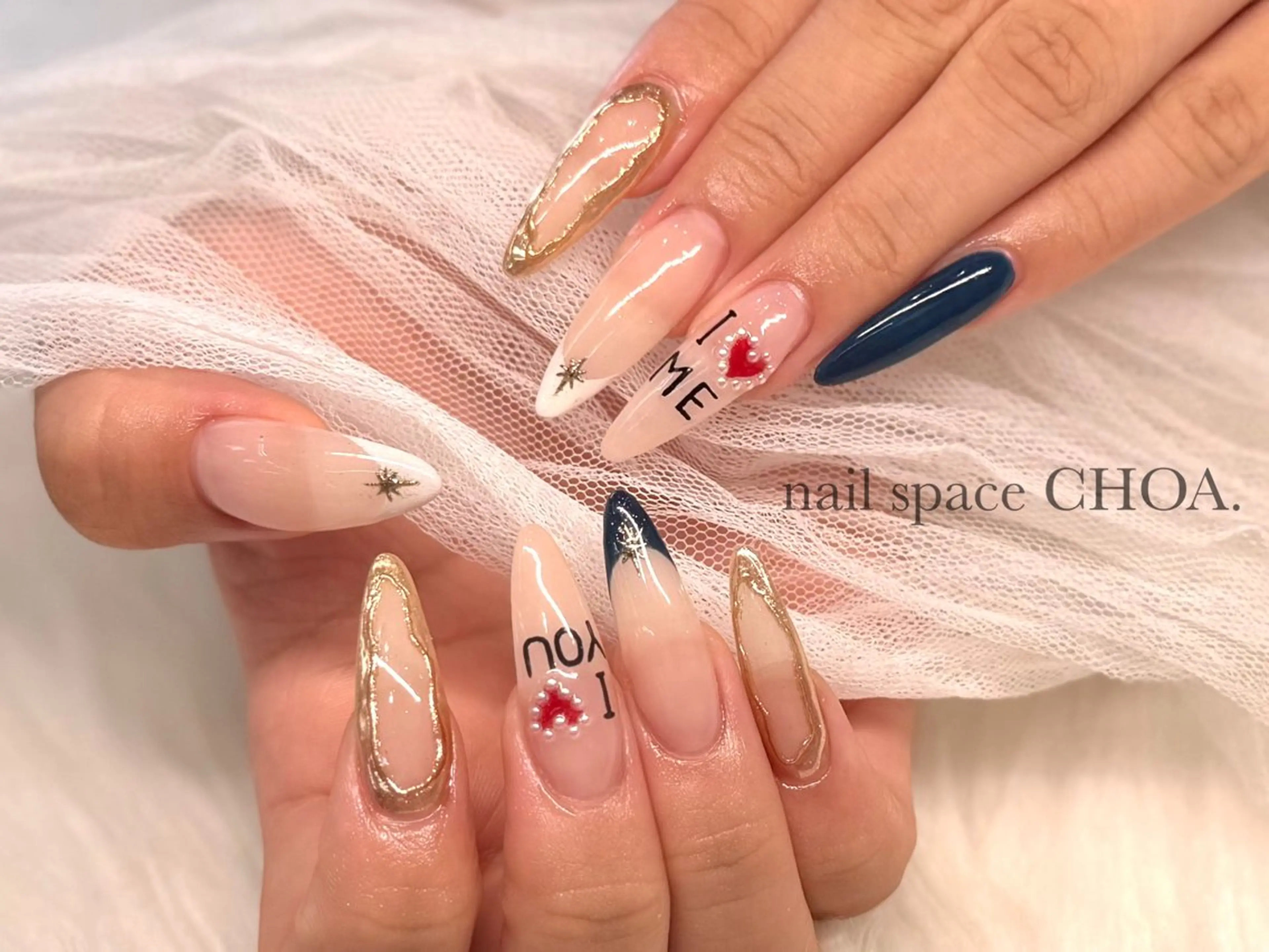 ネイル nail choa.のネイルデザイン