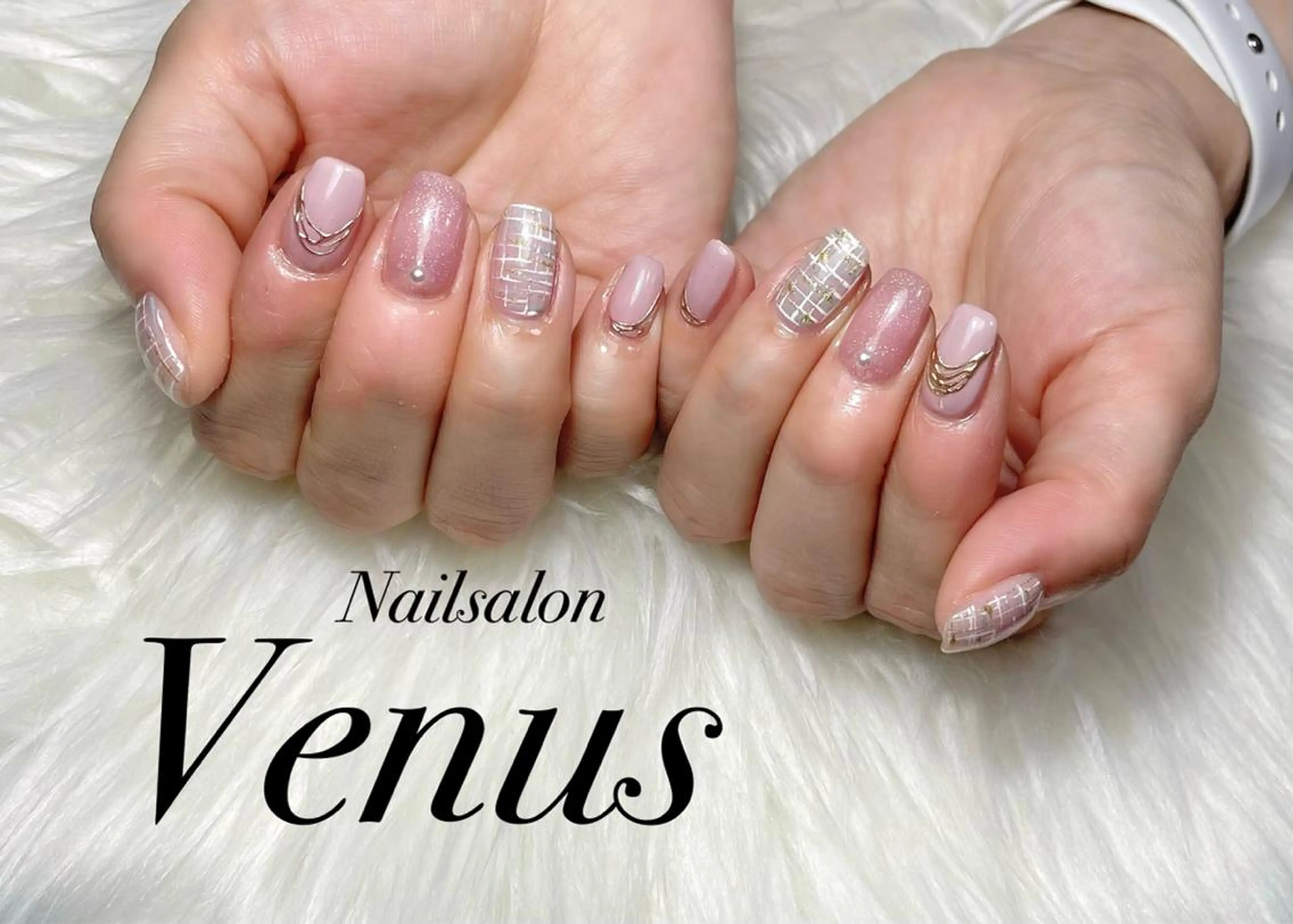 ネイル ハンドネイル Nail salon Venusのネイルデザイン