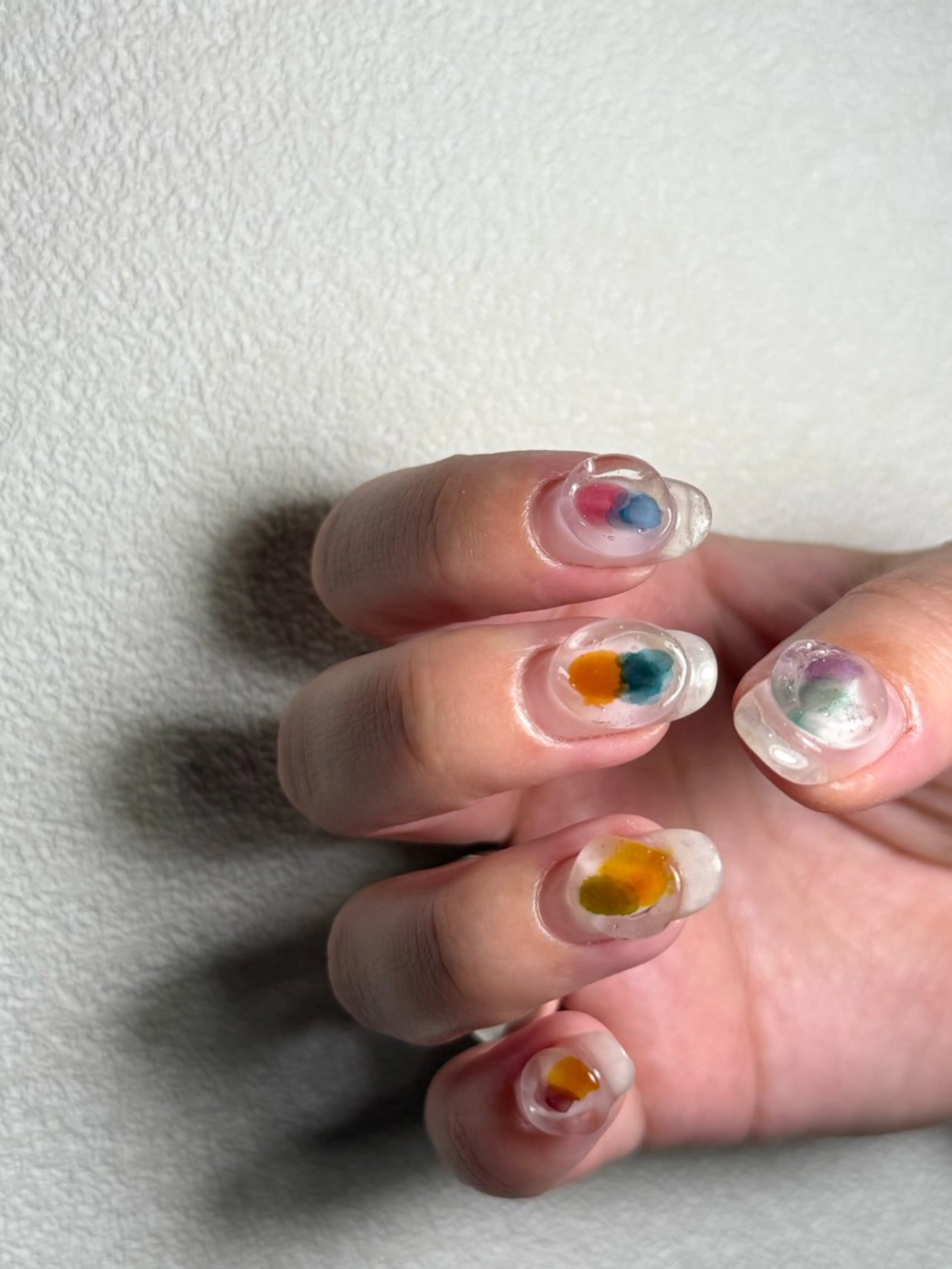 ネイル ハンドネイル neouv所属・NEOUV_ mikuのネイルデザイン