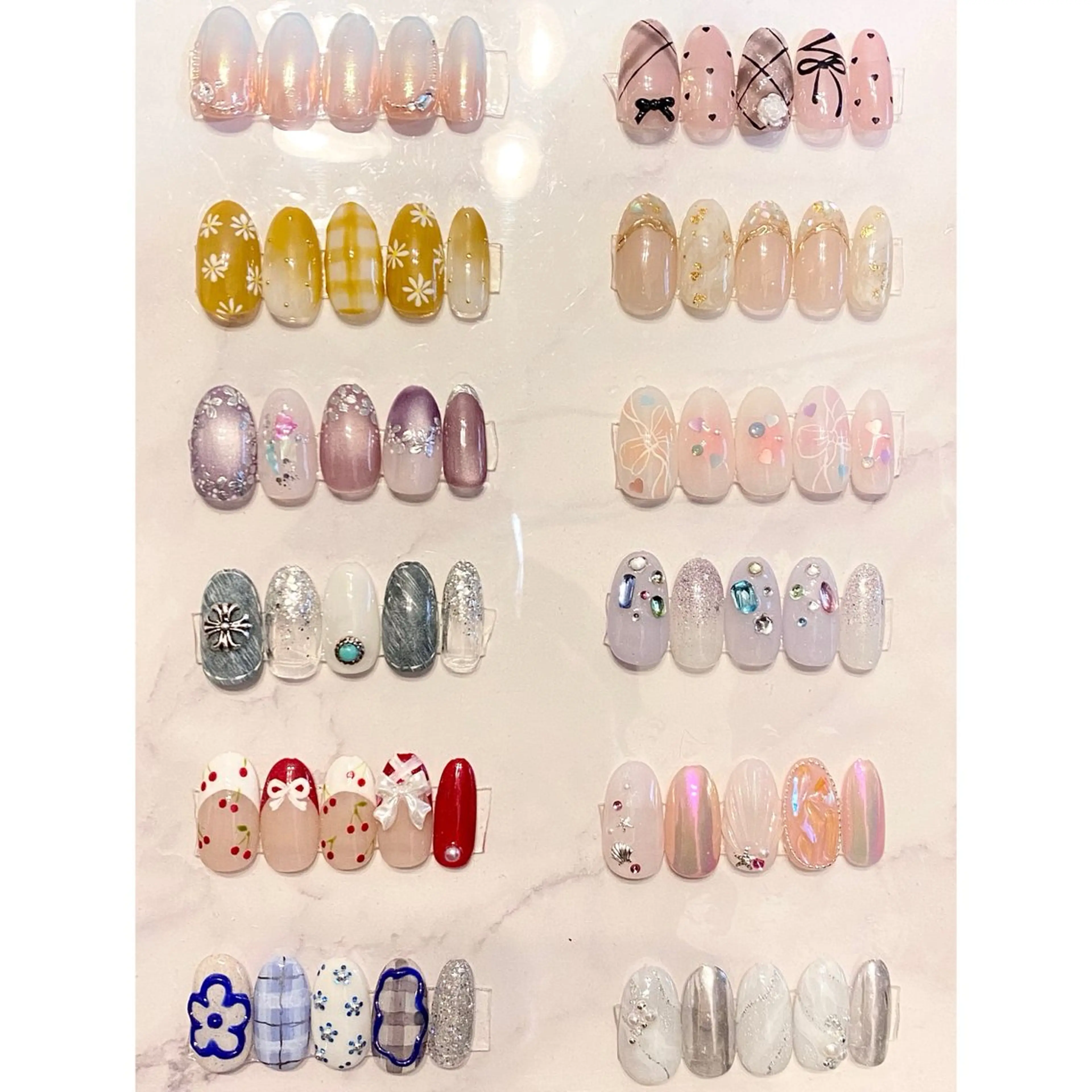 ネイル アートネイル ハンドネイル C's nailのネイルデザイン