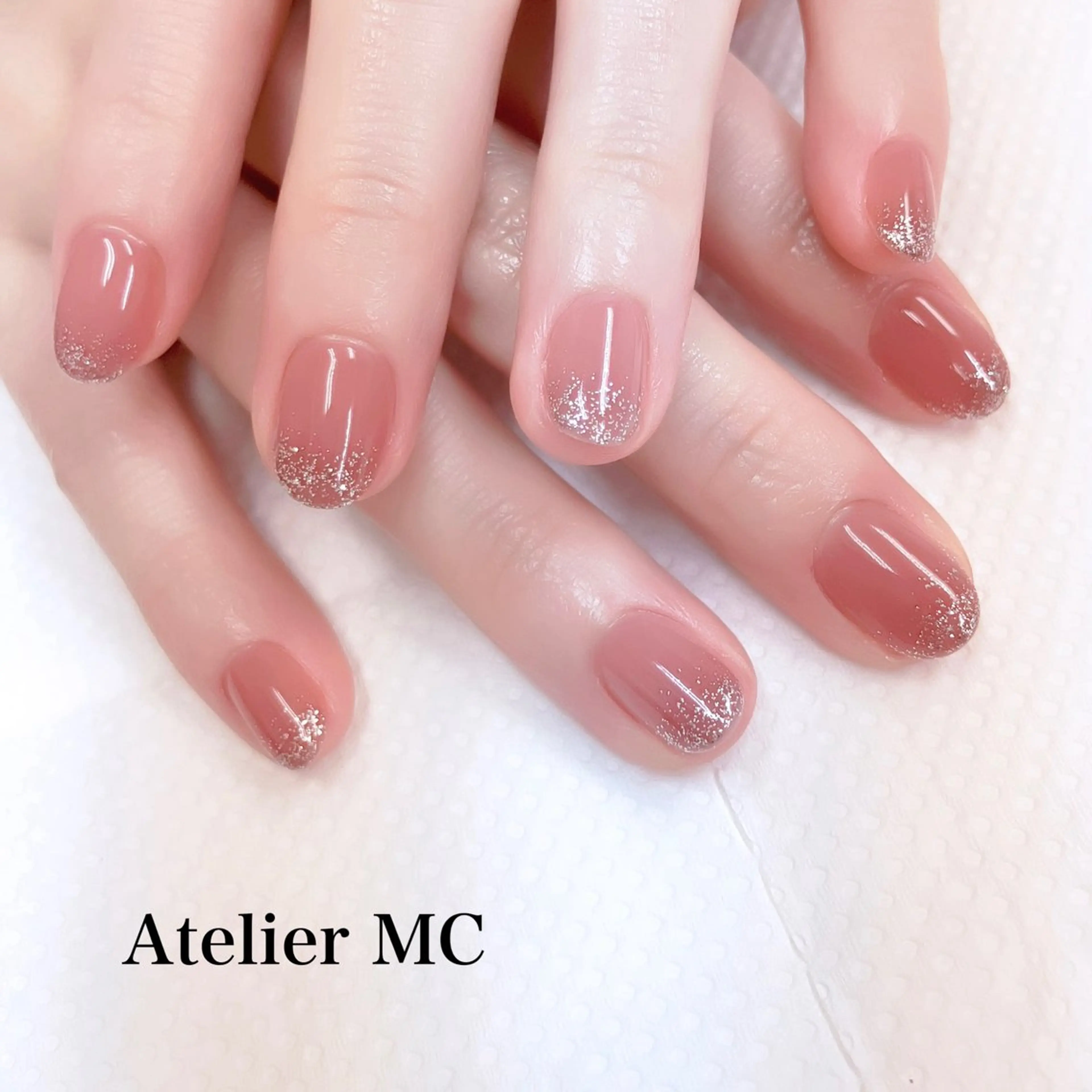 ネイル ハンドネイル アトリエ エムシー 【新富町・東銀座】のネイルデザイン