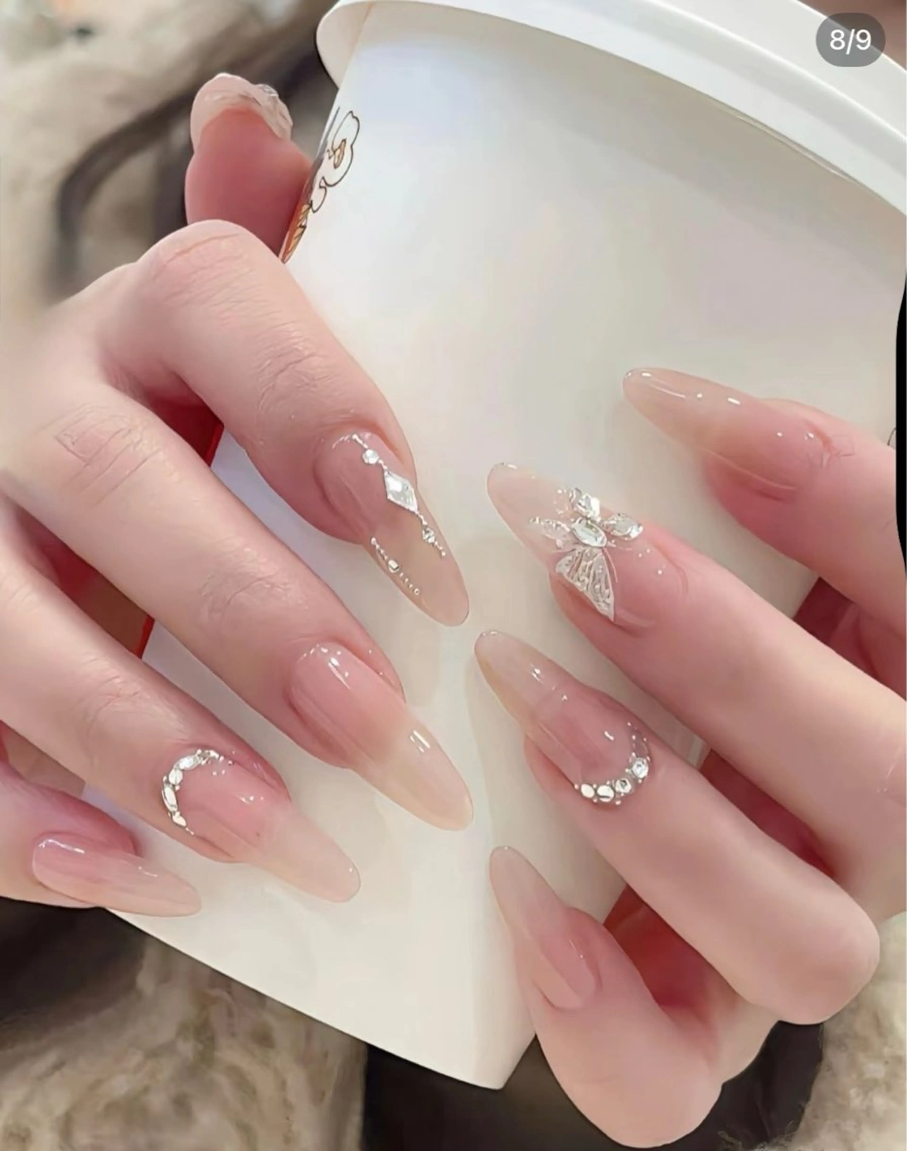 ネイル トータルビューティー サロンワンダーのマツエク・マツパデザイン