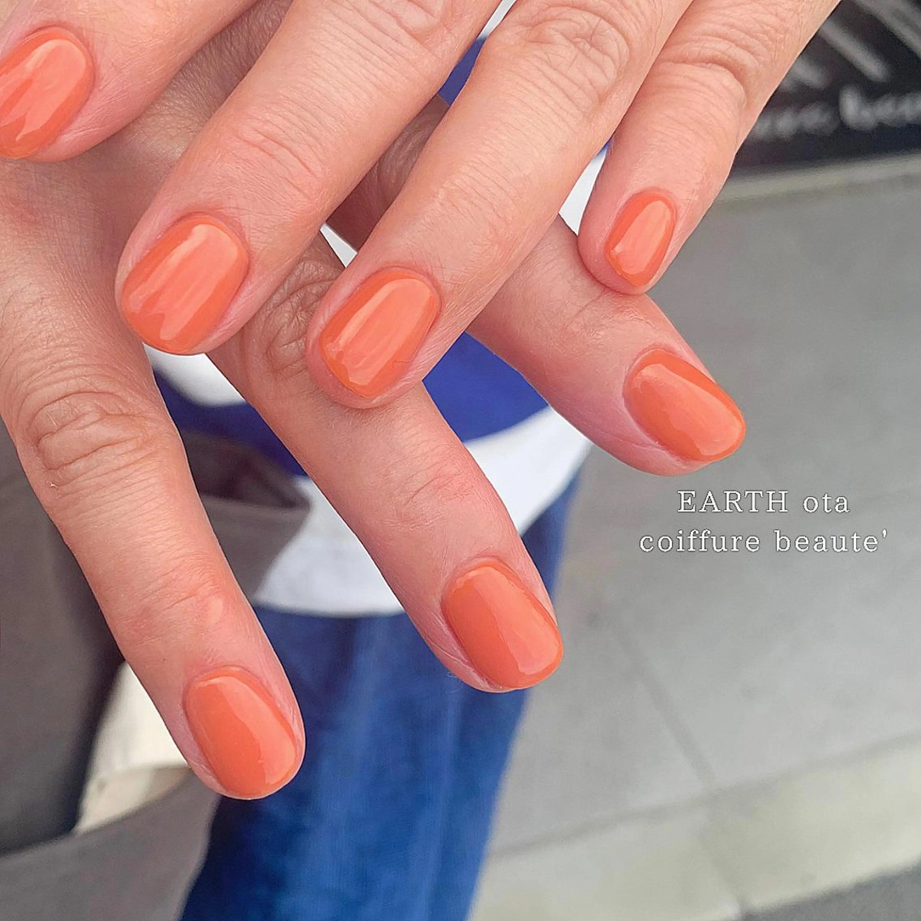 ネイル Rena colore'のネイルデザイン