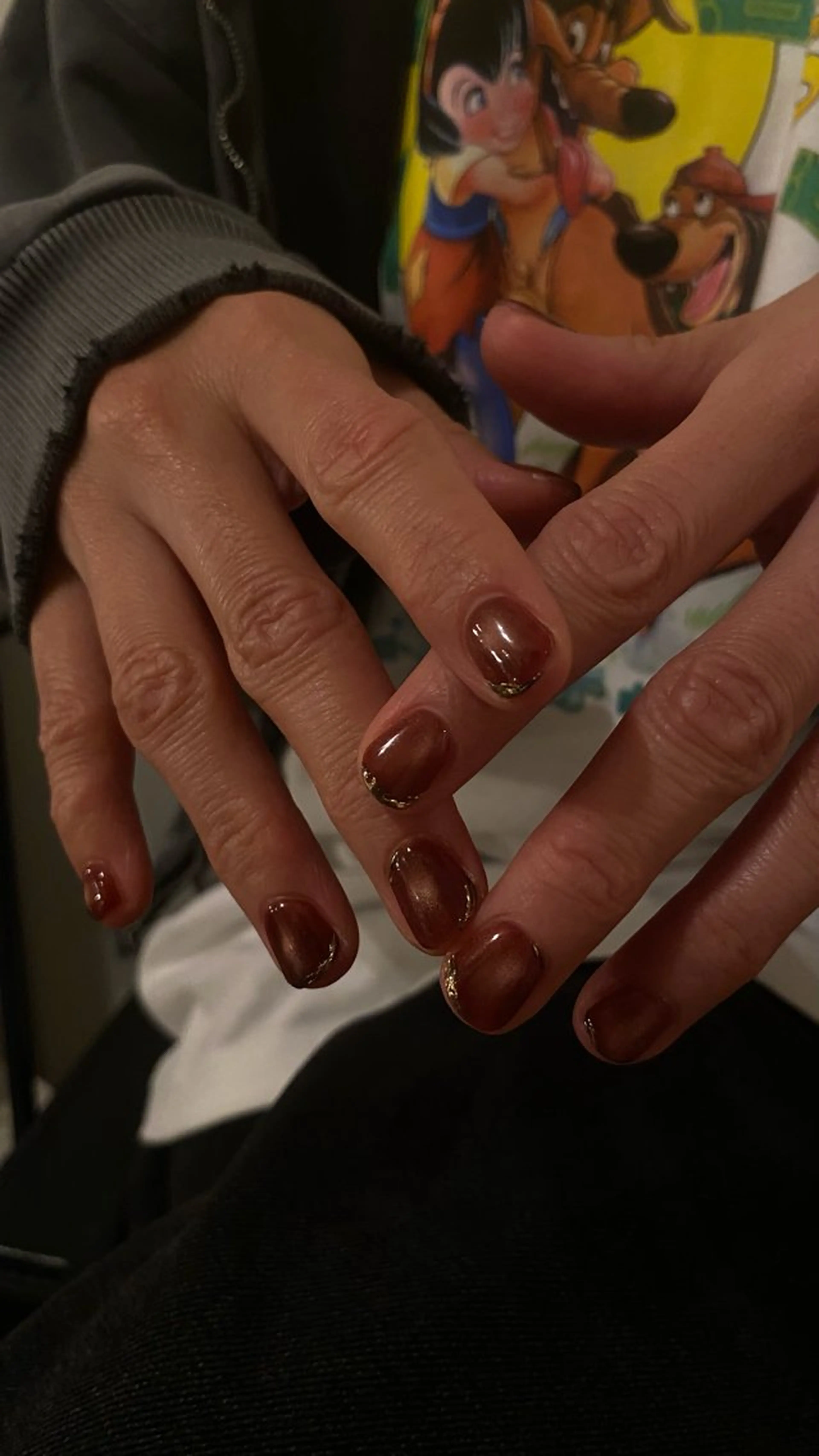 ネイル ハンドネイル Latte.所属・saito keiのネイルデザイン