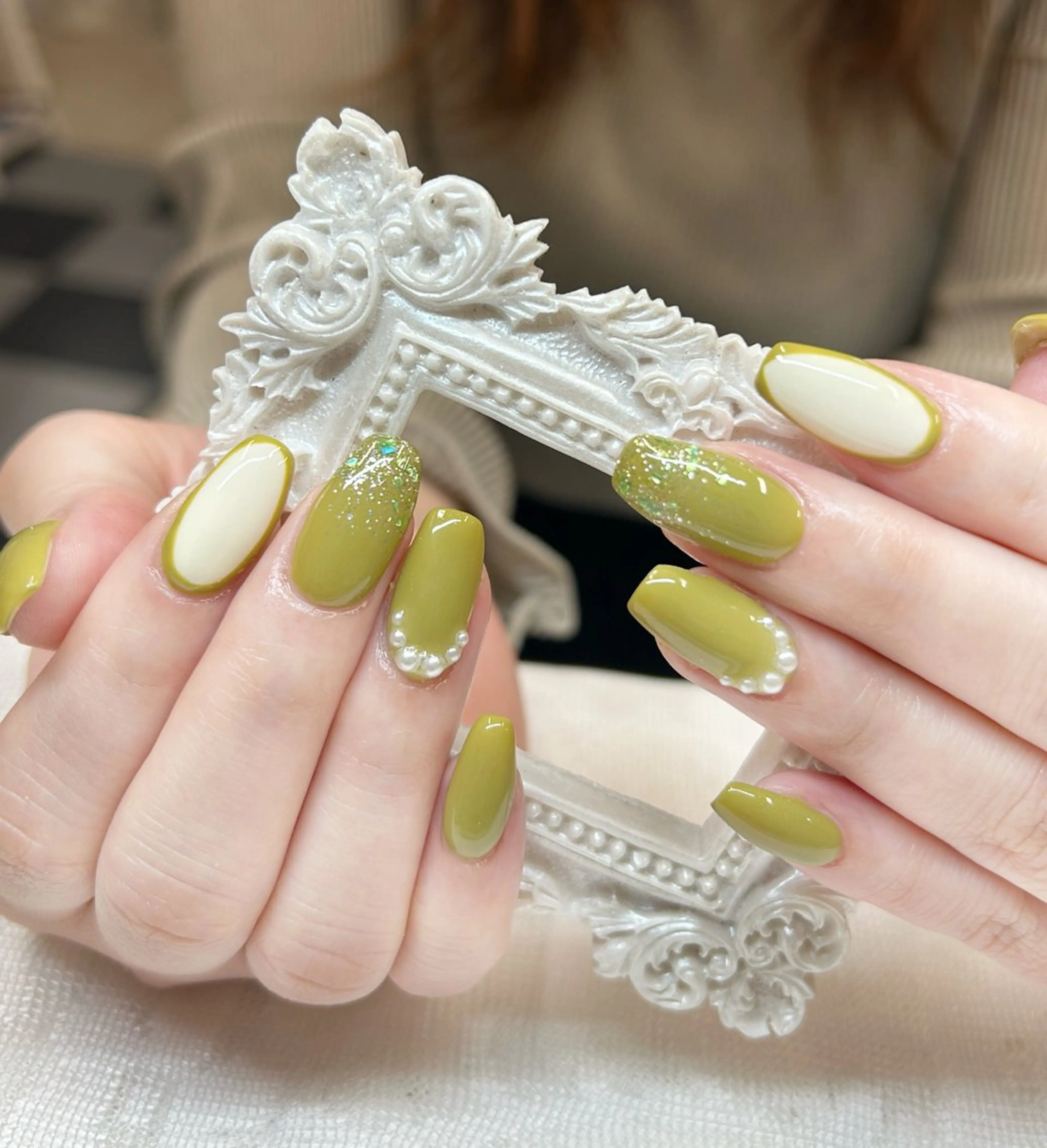 ネイル ハンドネイル Freya nail salon所属・Freya トウのネイルデザイン