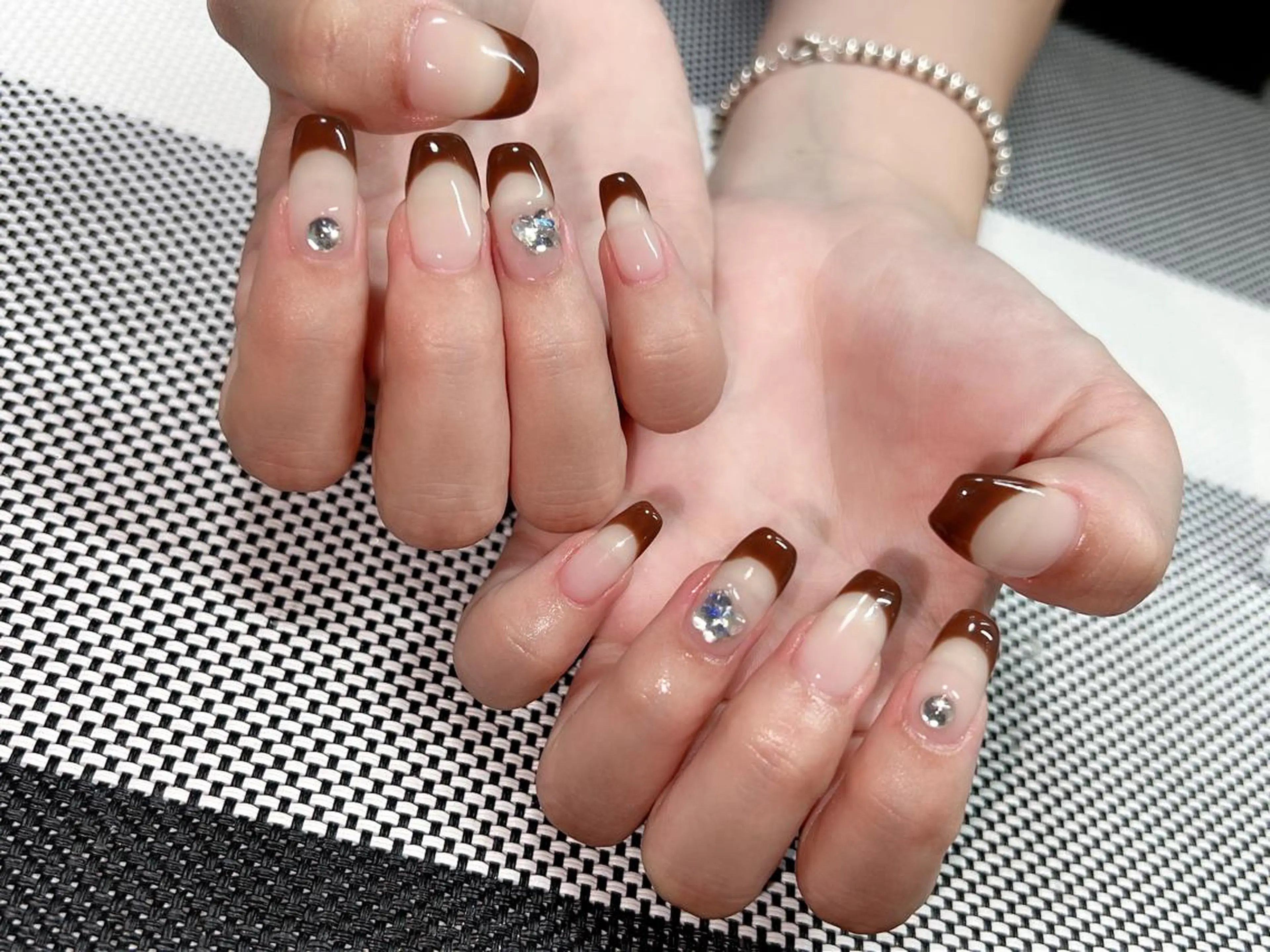 ネイル ハンドネイル 林 ✨syousyouのネイルデザイン