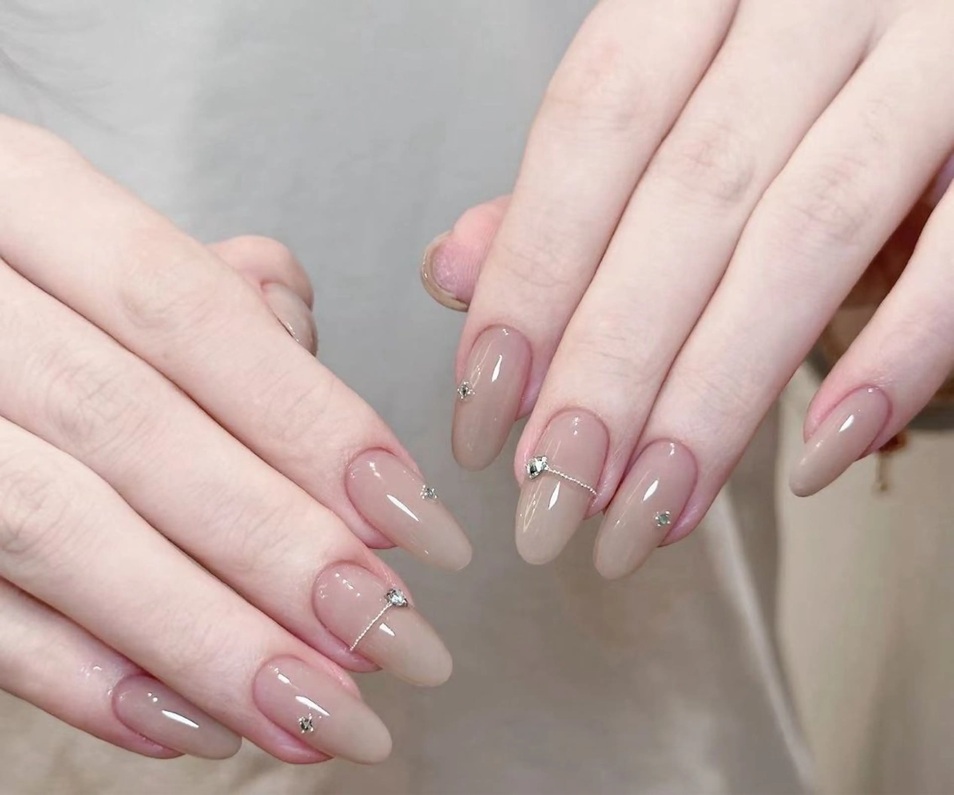 【HAND/ジェルネイル】アートネイルＡ≪1-2本≫の写真